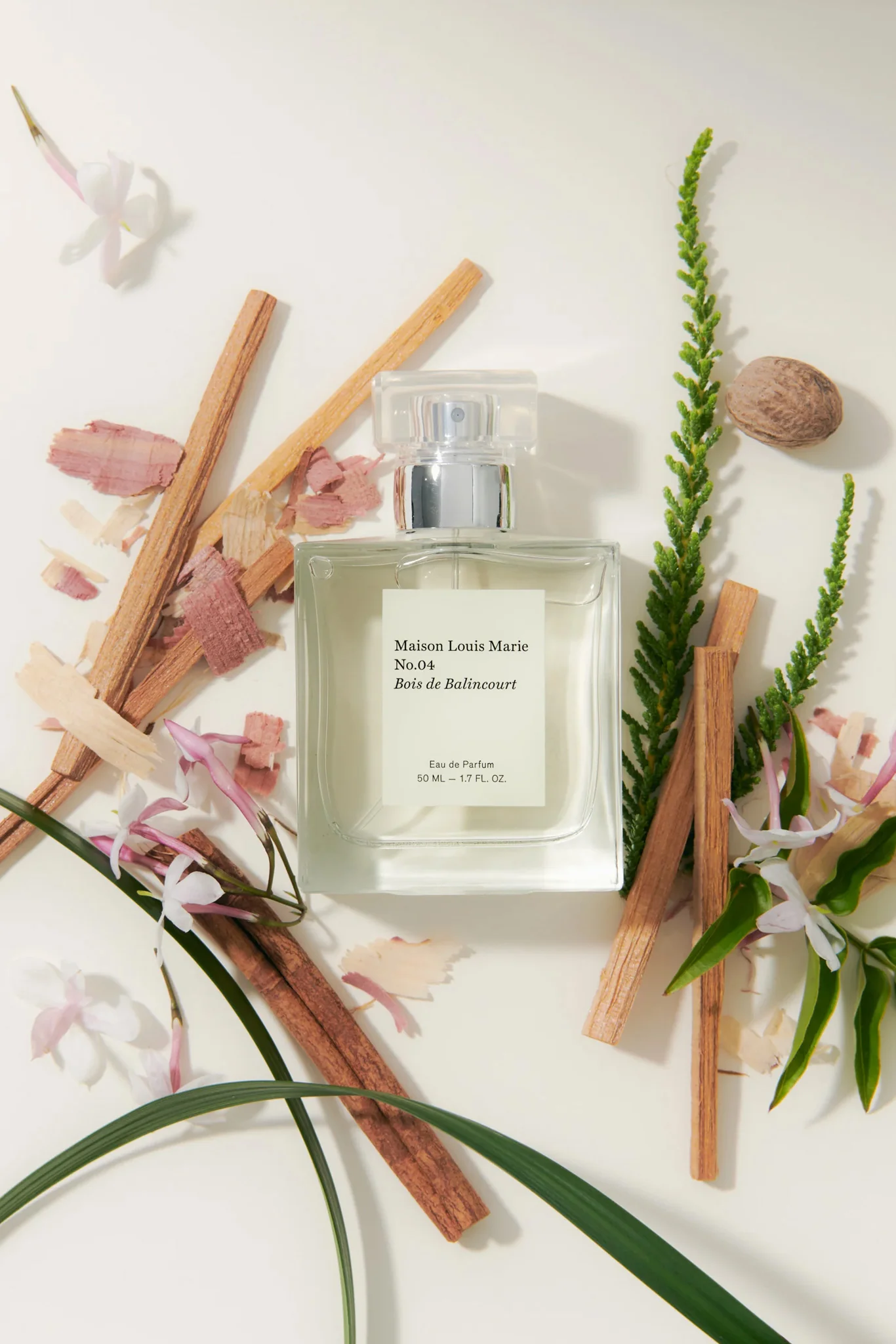 No. 04 Bois de Balincourt Eau de Parfum - Image 4