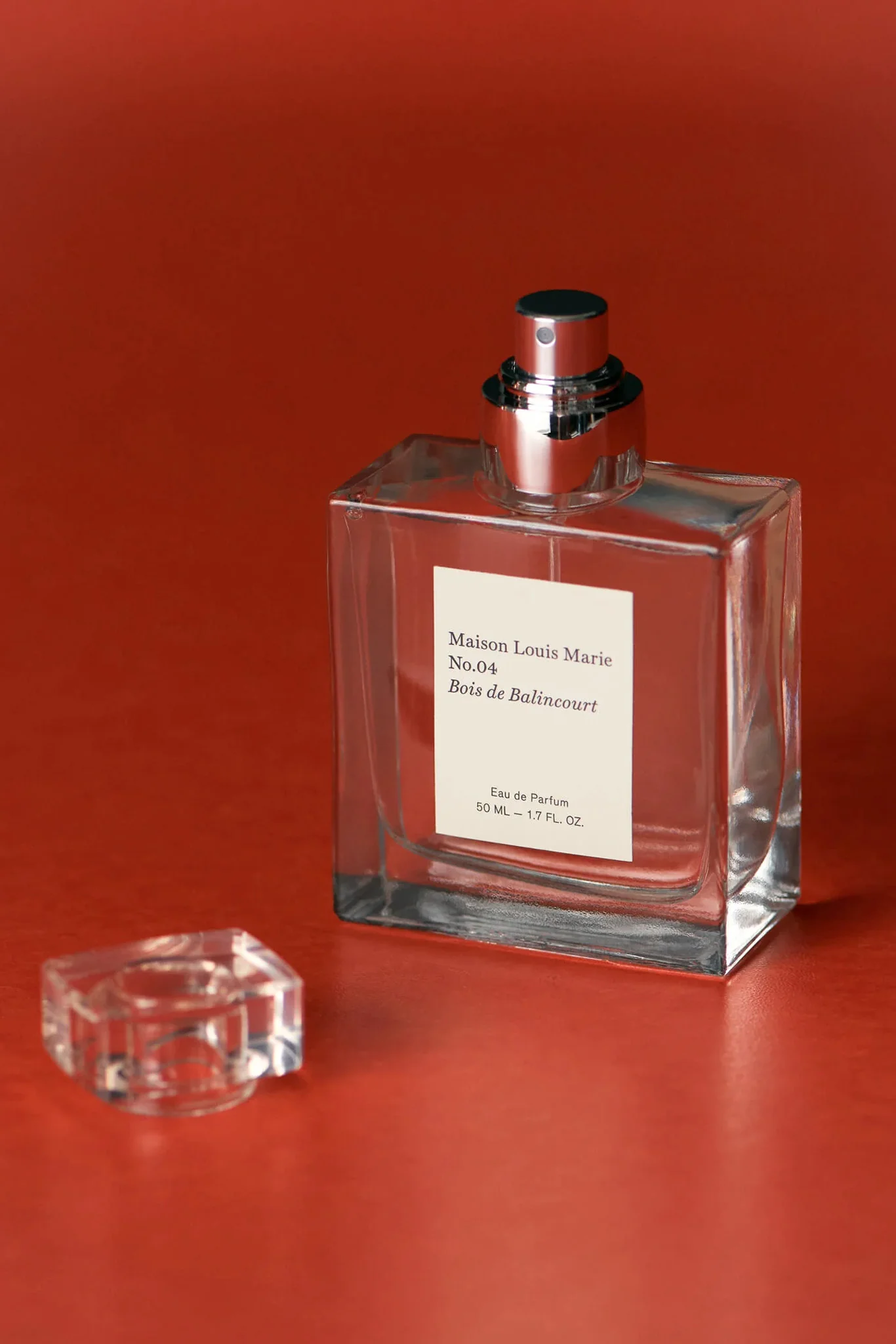 No. 04 Bois de Balincourt Eau de Parfum - Image 5