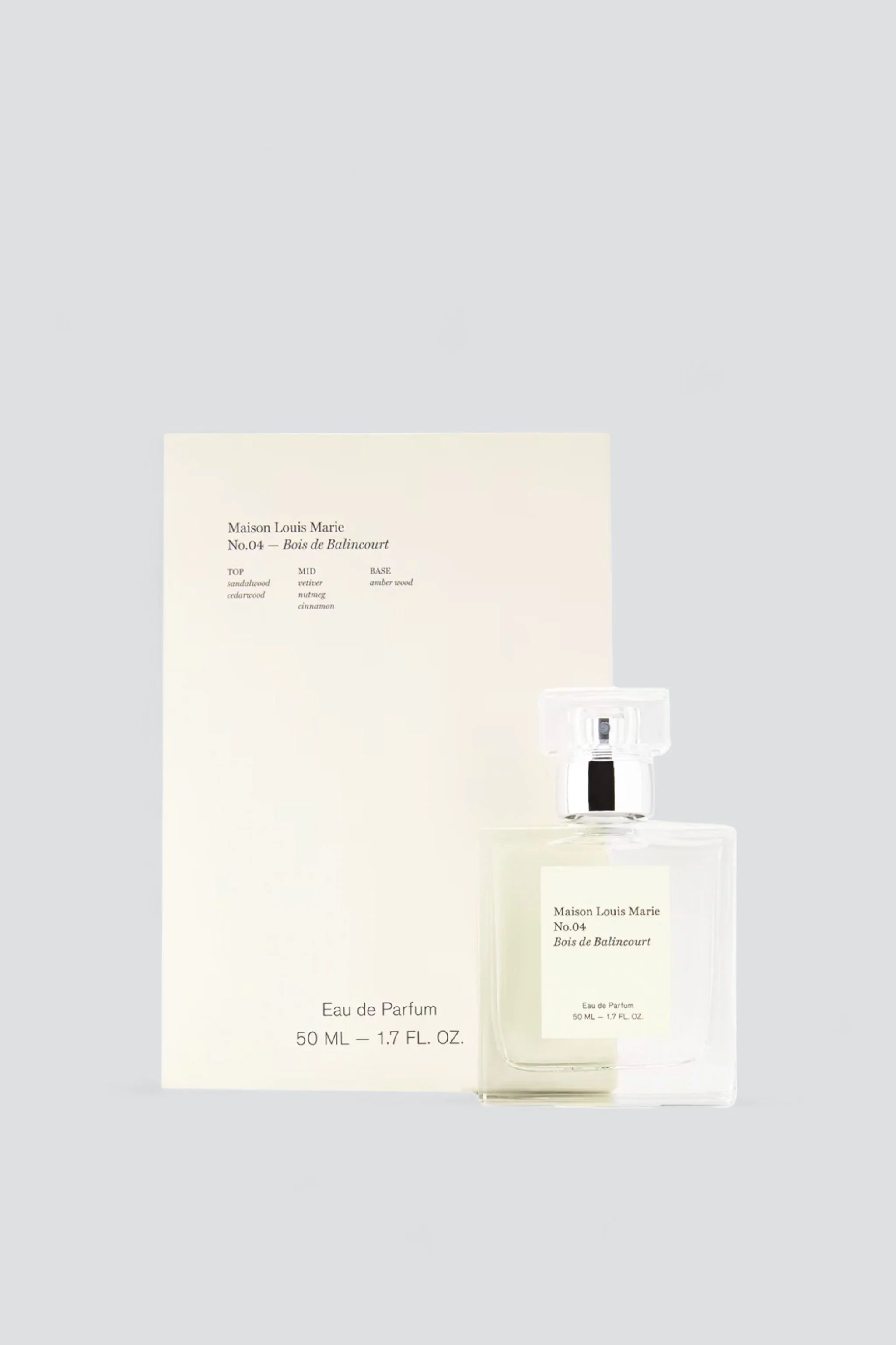 No. 04 Bois de Balincourt Eau de Parfum - Image 7