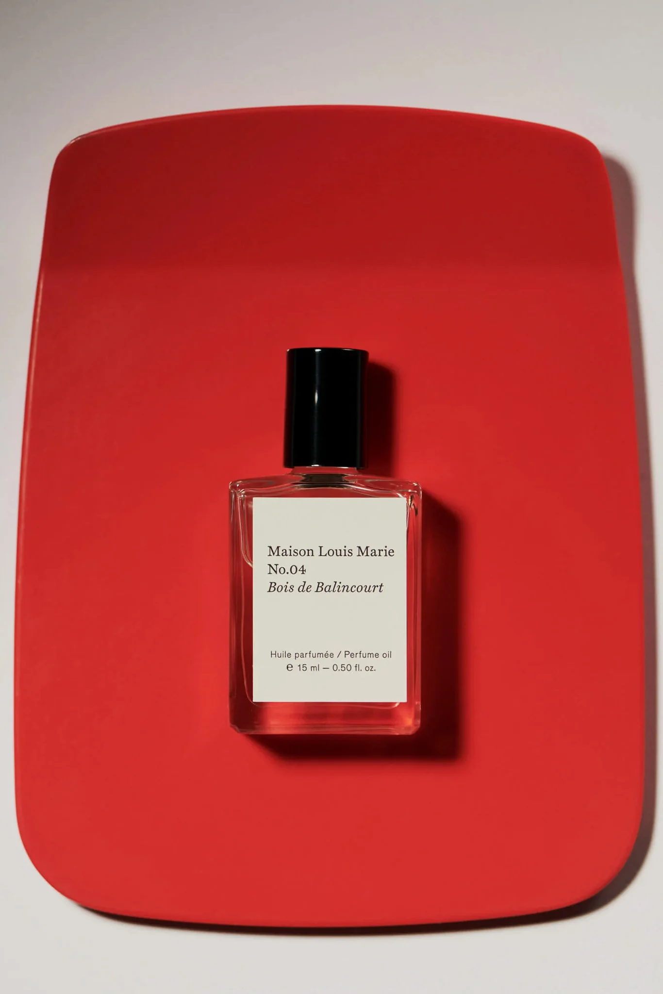 No. 04 Bois de Balincourt Perfume Oil - Image 5