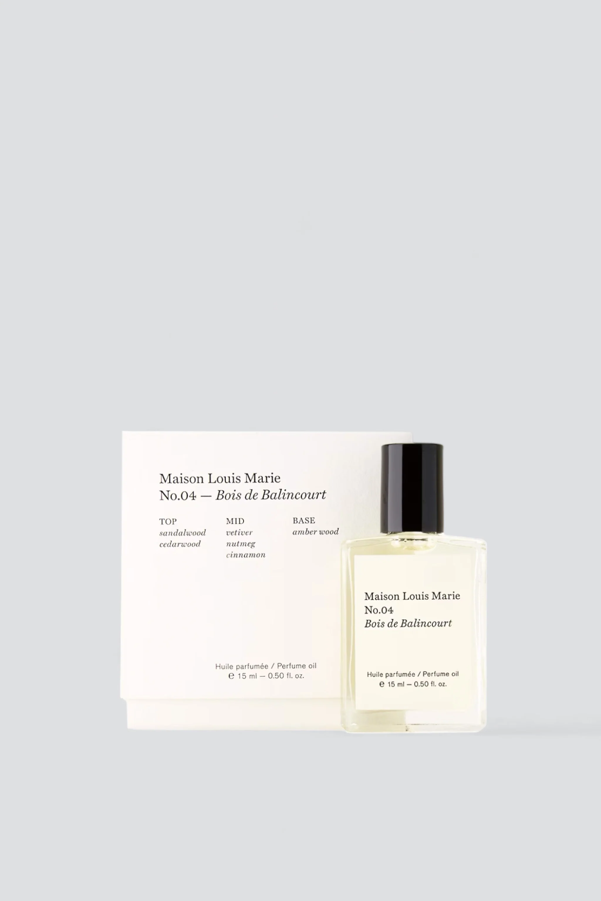 No. 04 Bois de Balincourt Perfume Oil - Image 6