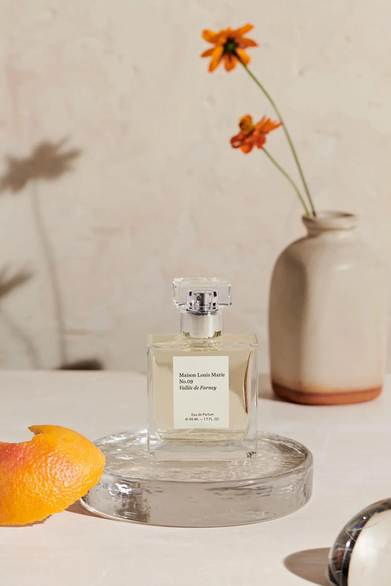 No. 09 Vallée de Farney Eau de Parfum - Image 3