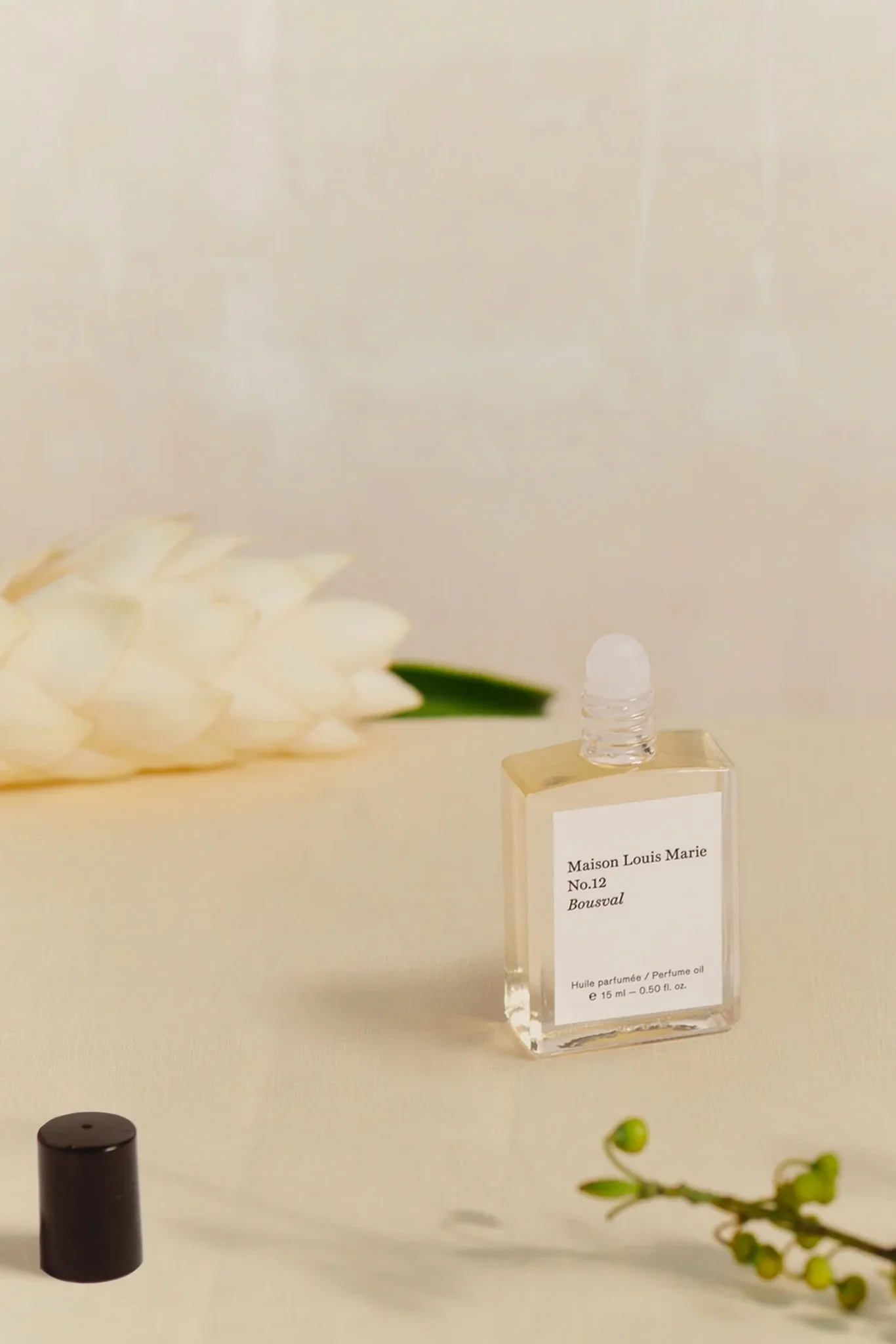 No. 12 Bousval Perfume Oil - Image 3