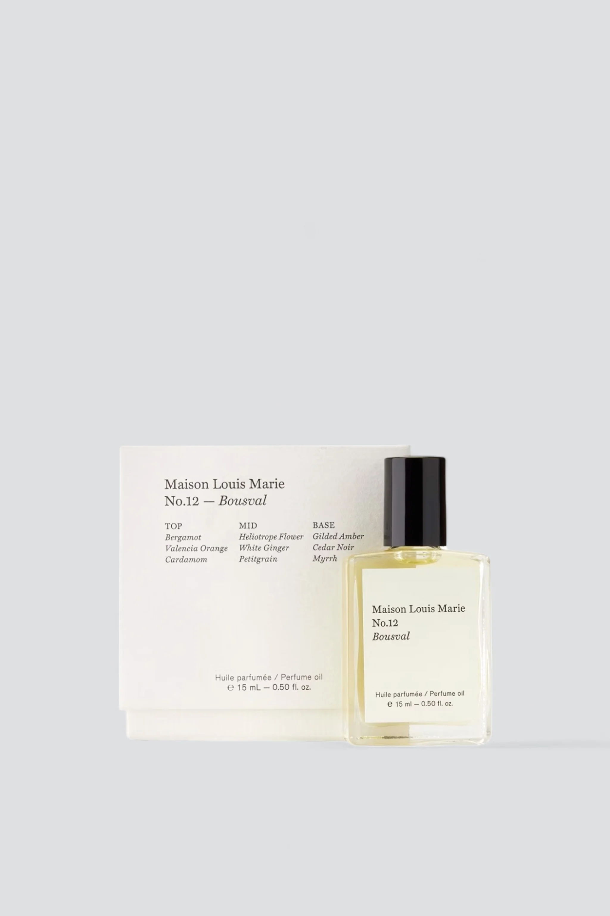 No. 12 Bousval Perfume Oil - Image 5