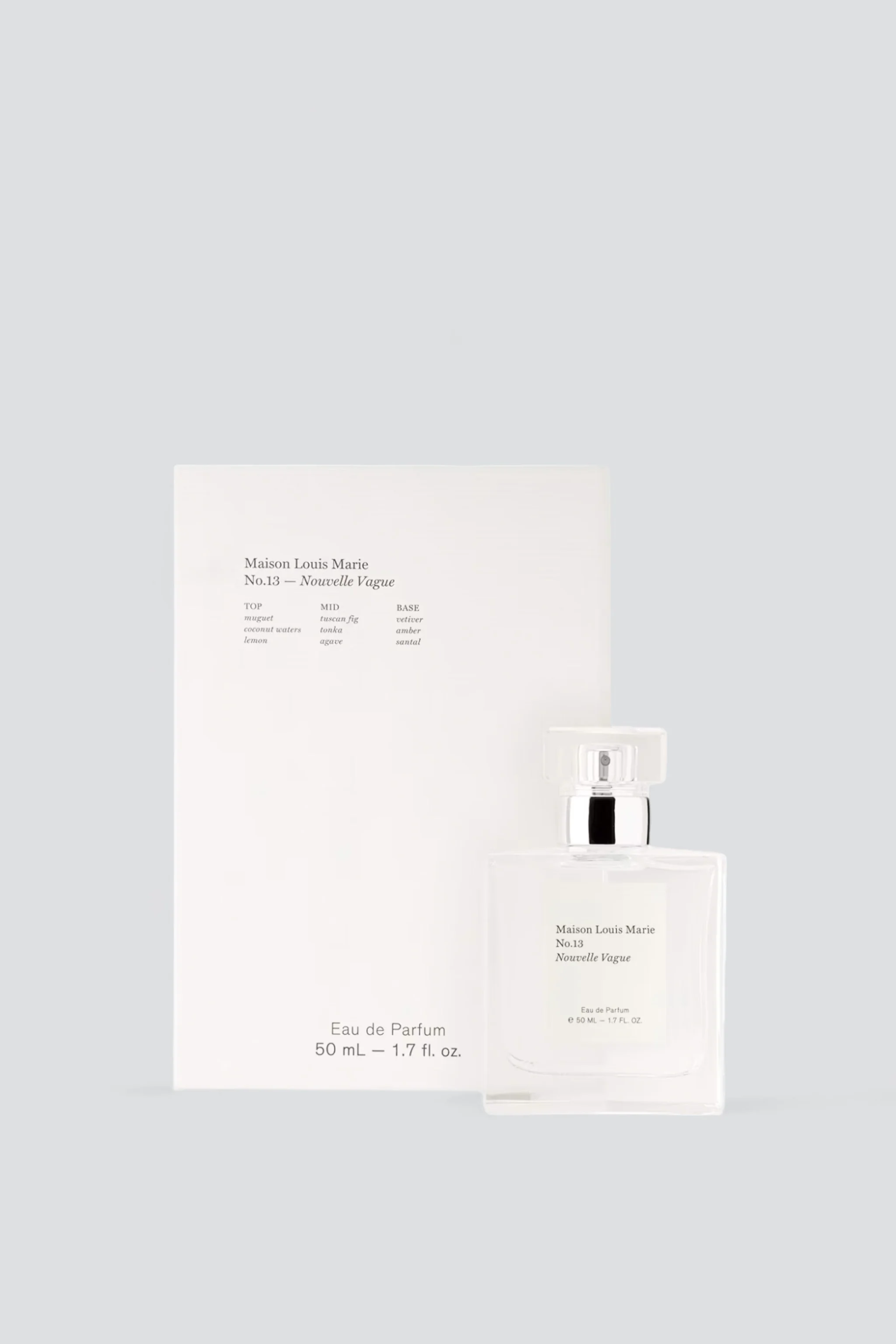 No. 13 Nouvelle Vague Eau de Parfum - Image 7