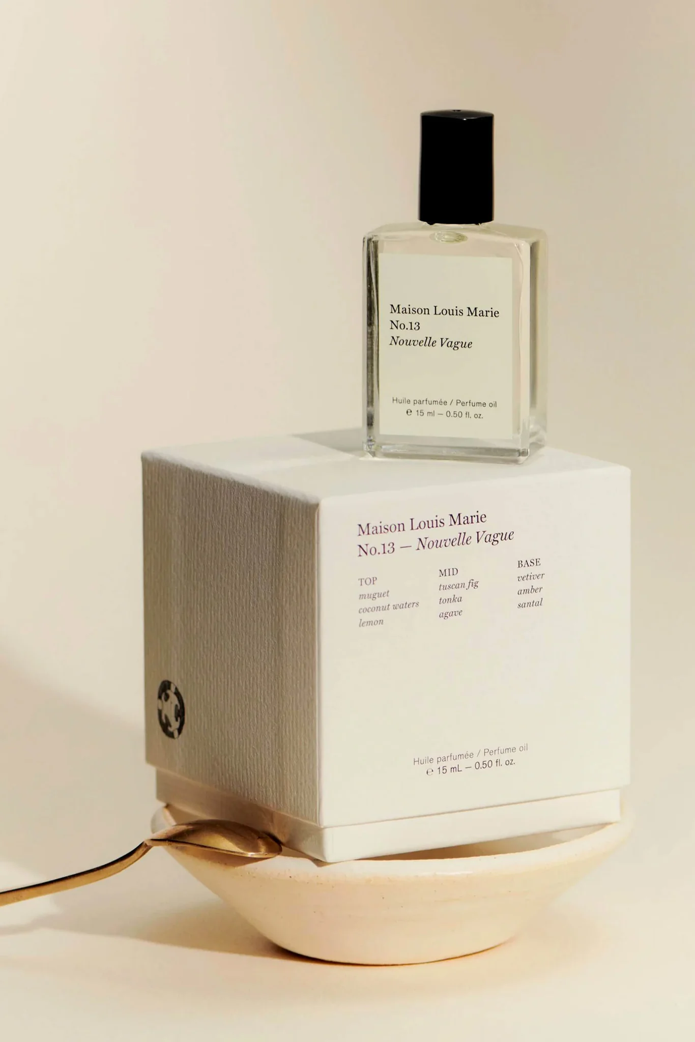 No. 13 Nouvelle Vague Perfume Oil - Image 5
