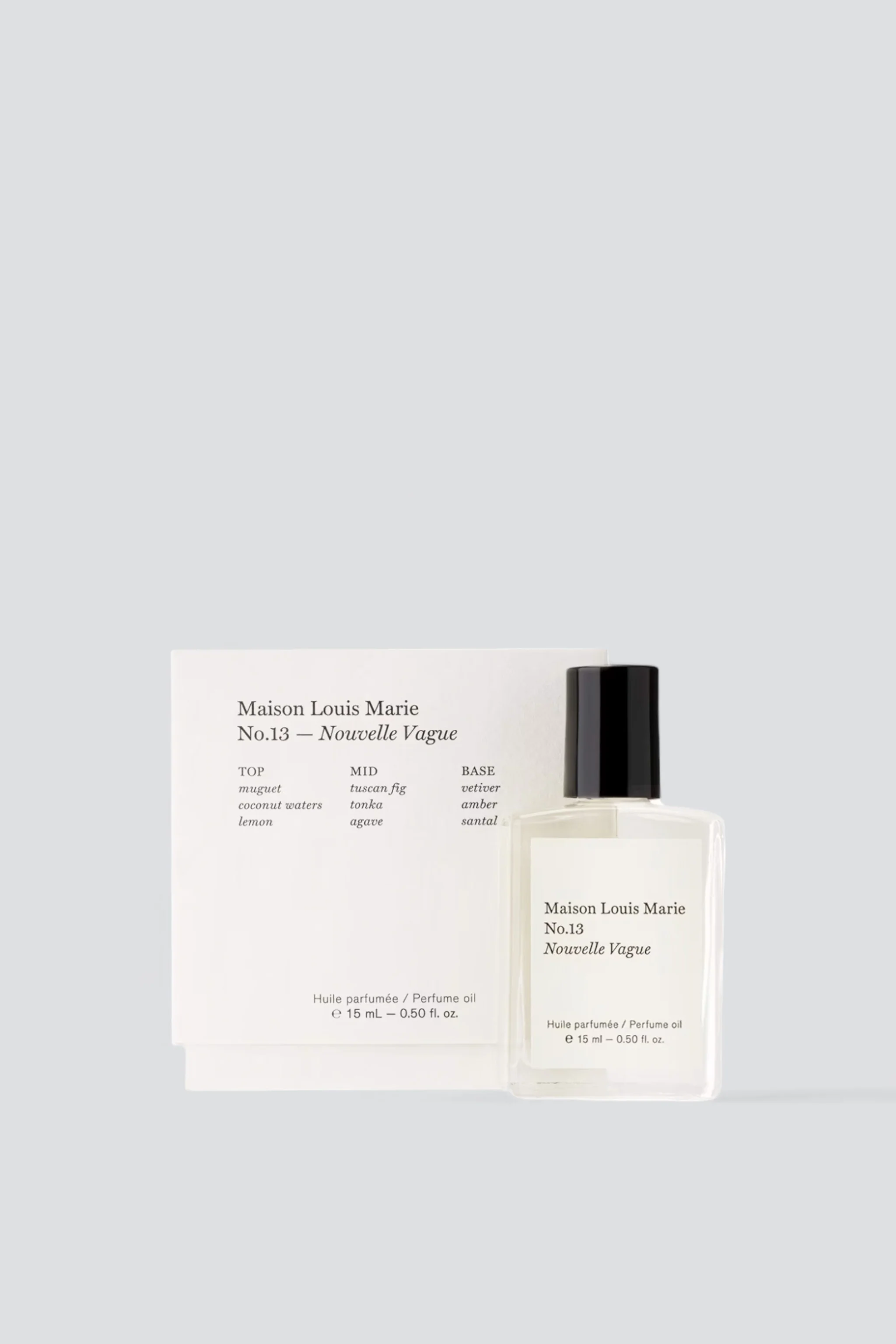 No. 13 Nouvelle Vague Perfume Oil - Image 6