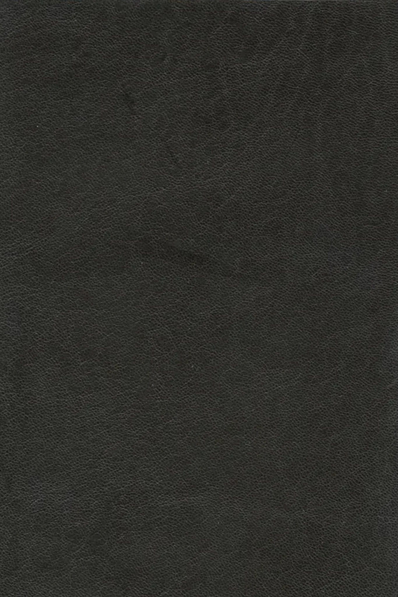 No.297 Black Leather Small Crossed Bag - Image 4