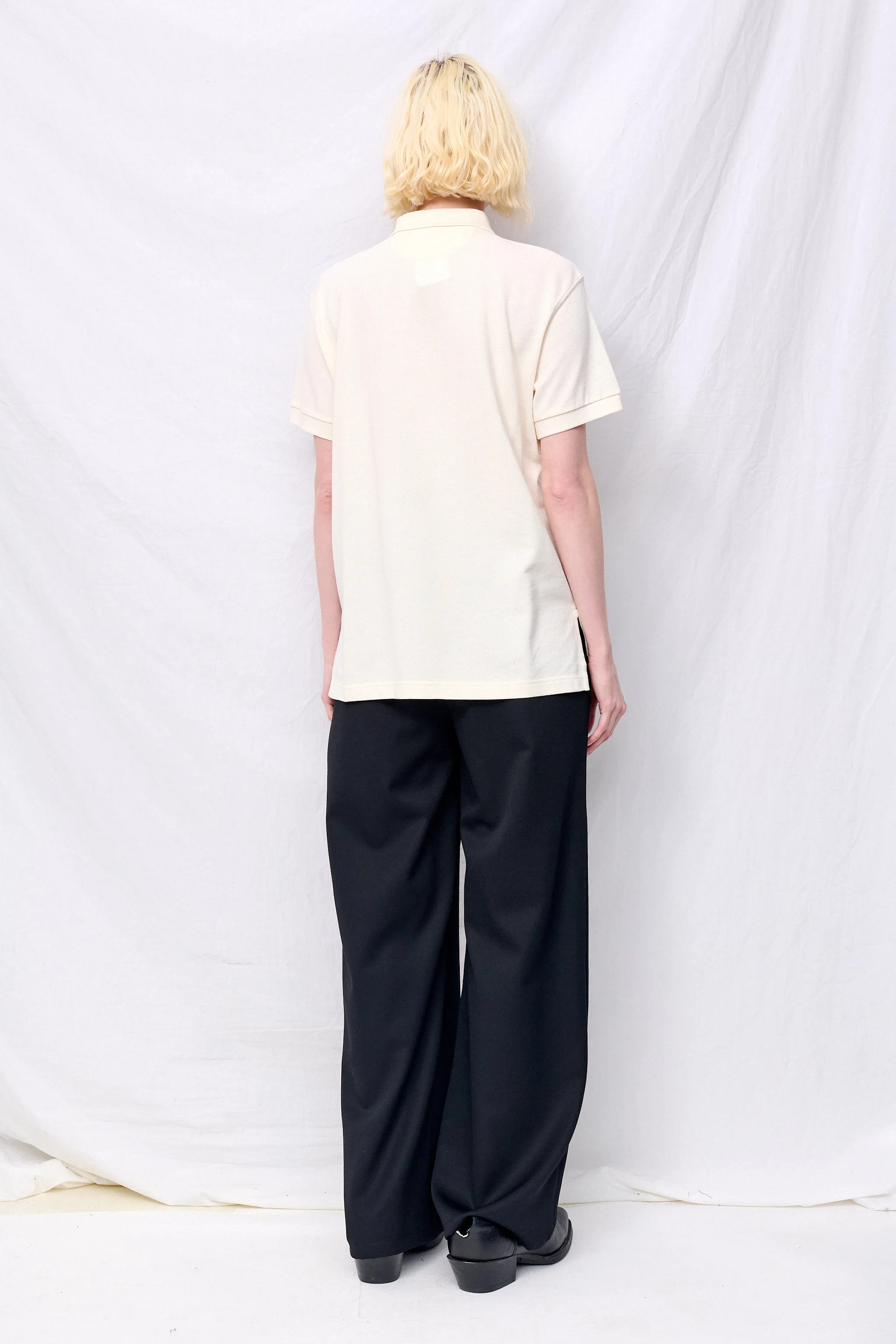 Off White Vaquera Polo Knit - Image 4