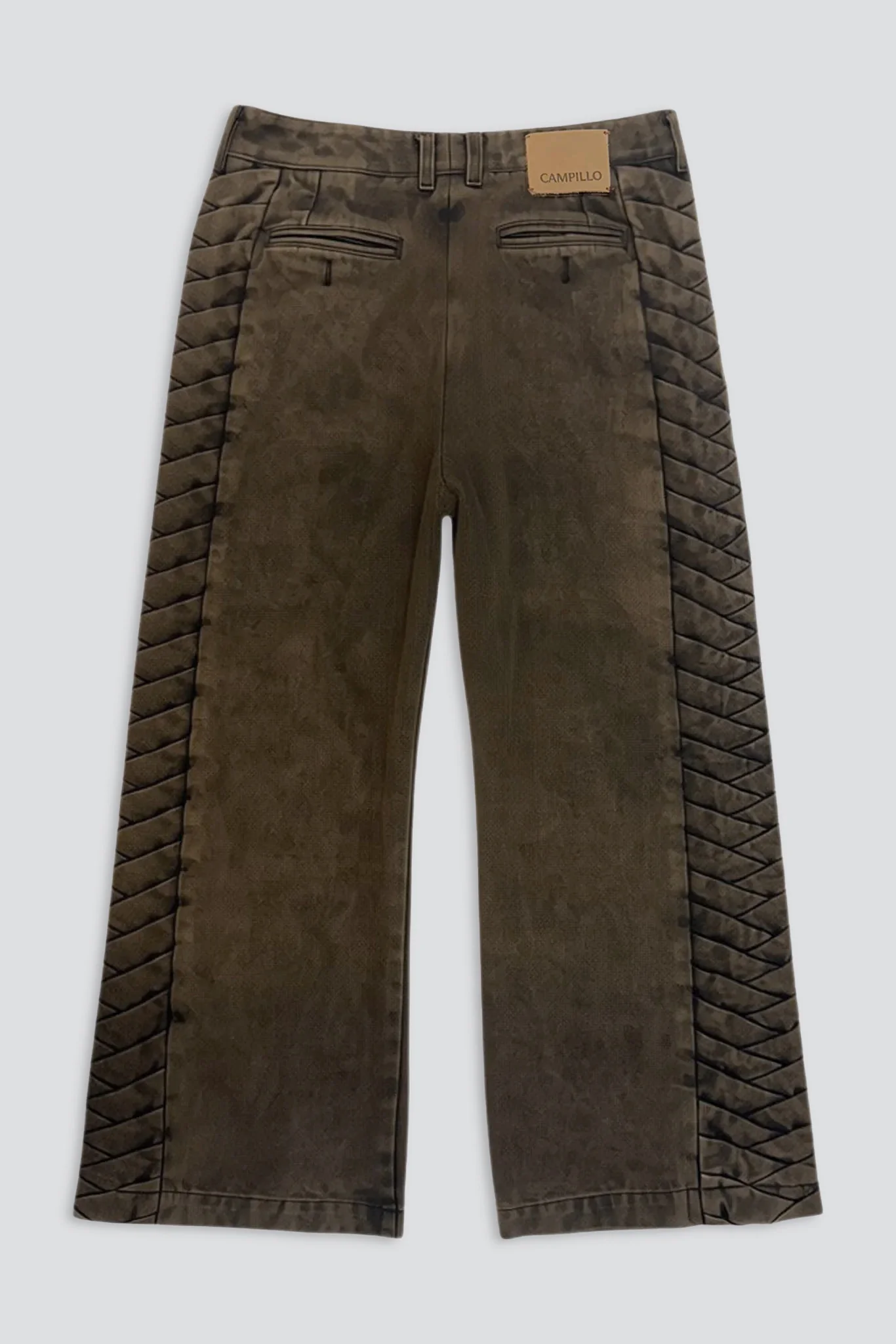 Oxide Denim Encuentros Pants - Image 4