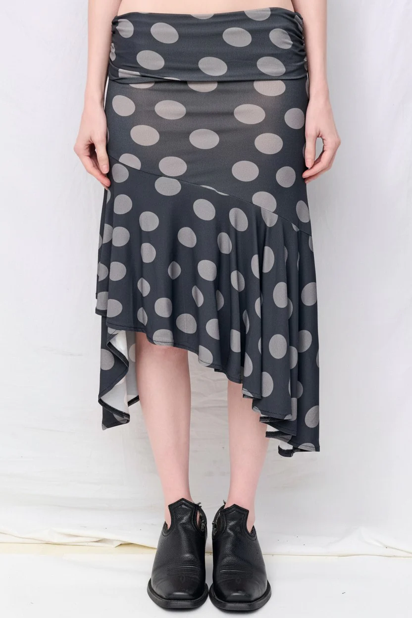 Polka Dot Carrie Skirt