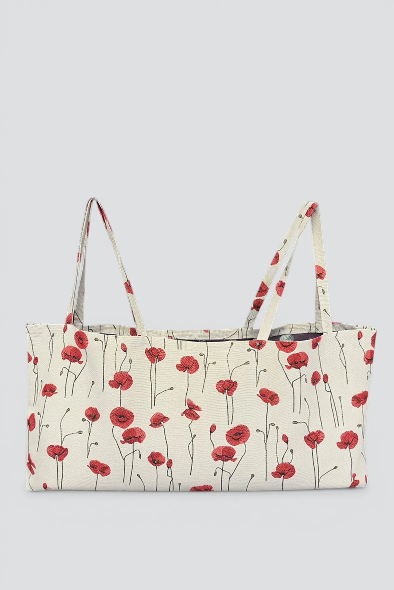 Poppy Flowers A0056 Twinbag Gobelin