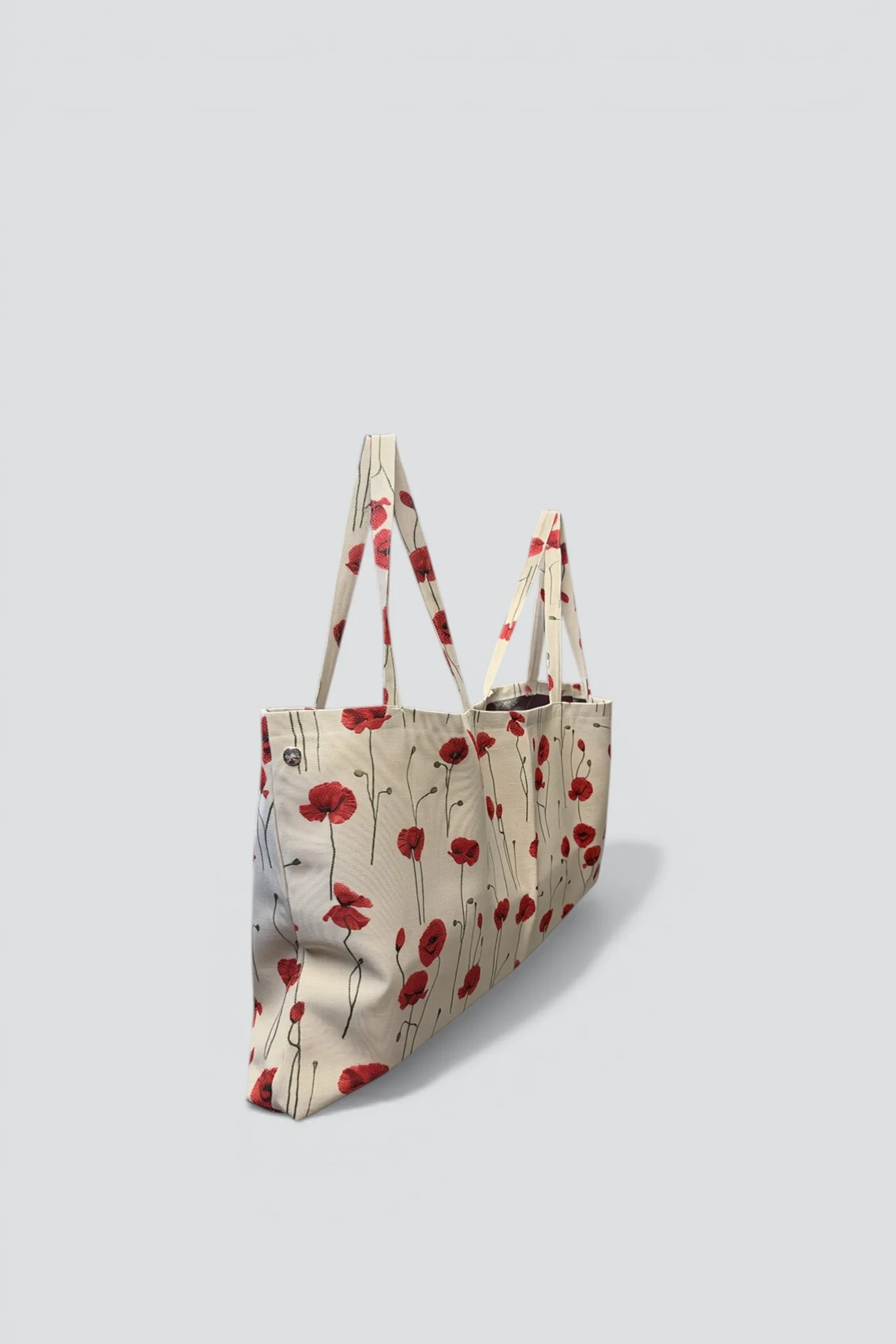 Poppy Flowers A0056 Twinbag Gobelin - Image 2