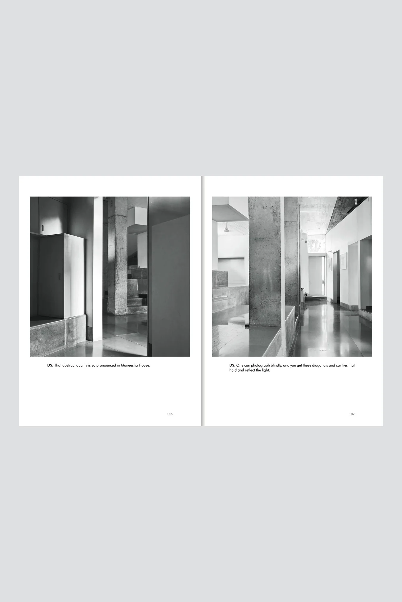 Portrait of a House: Conversations with BV Doshi - Dayanita Singh - Image 11