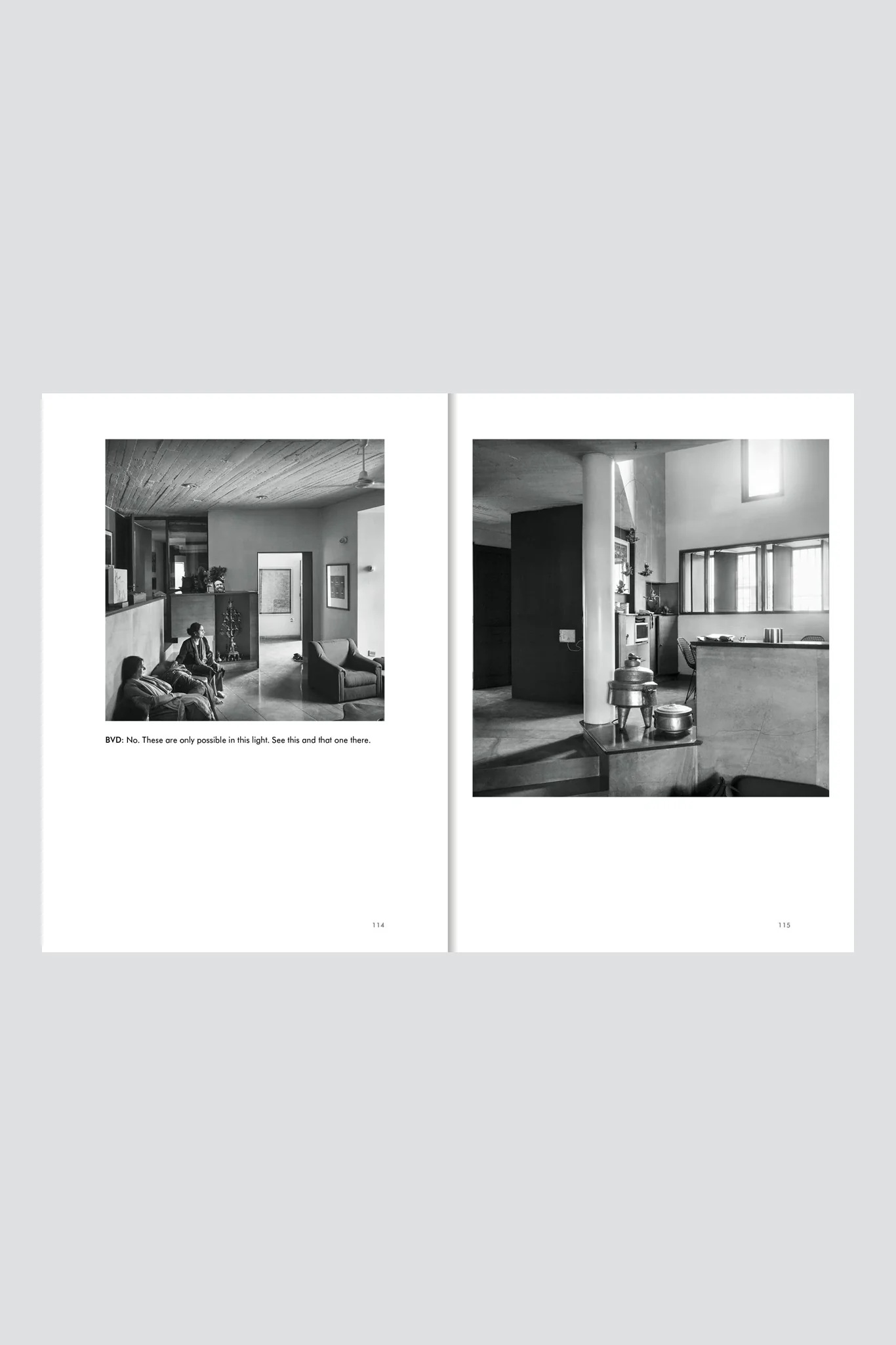 Portrait of a House: Conversations with BV Doshi - Dayanita Singh - Image 7