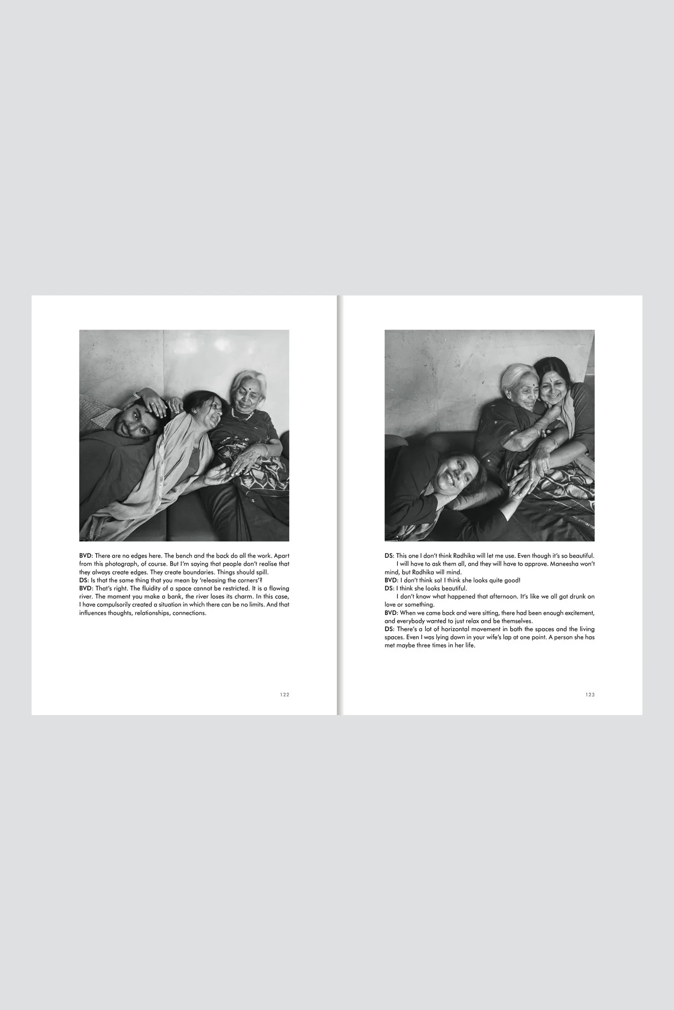 Portrait of a House: Conversations with BV Doshi - Dayanita Singh - Image 9