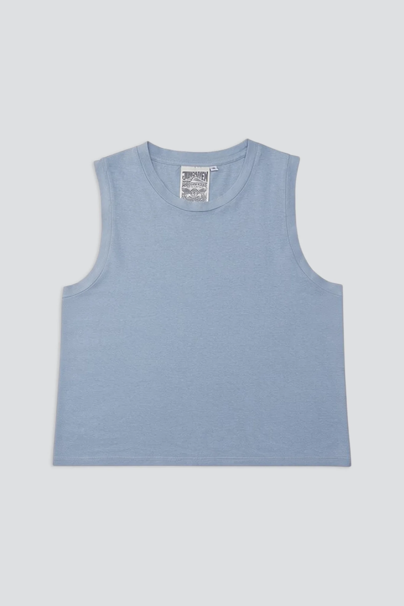 Rain Washed Phoenix Muscle Tee
