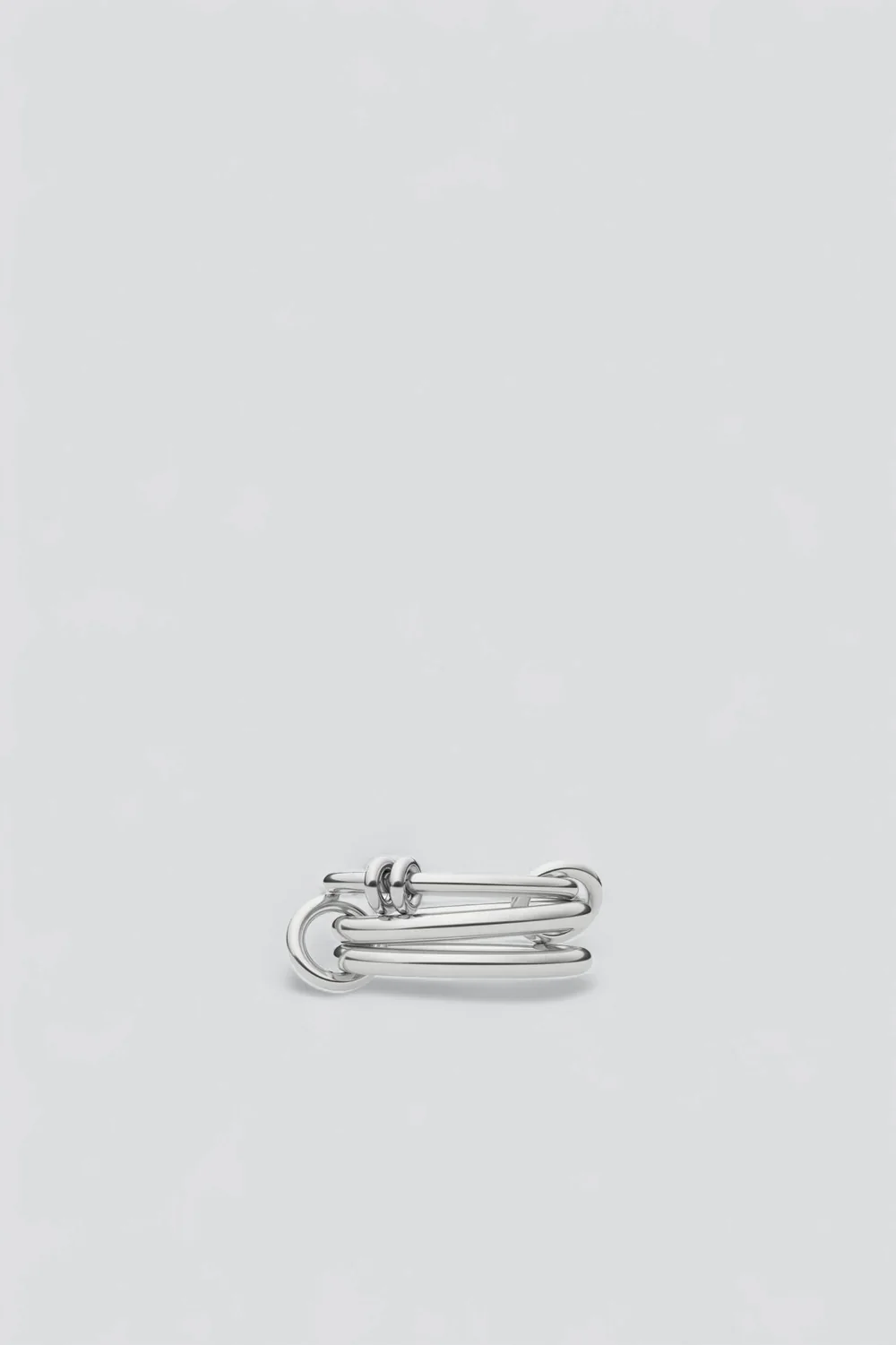 Raneth Silver Ring