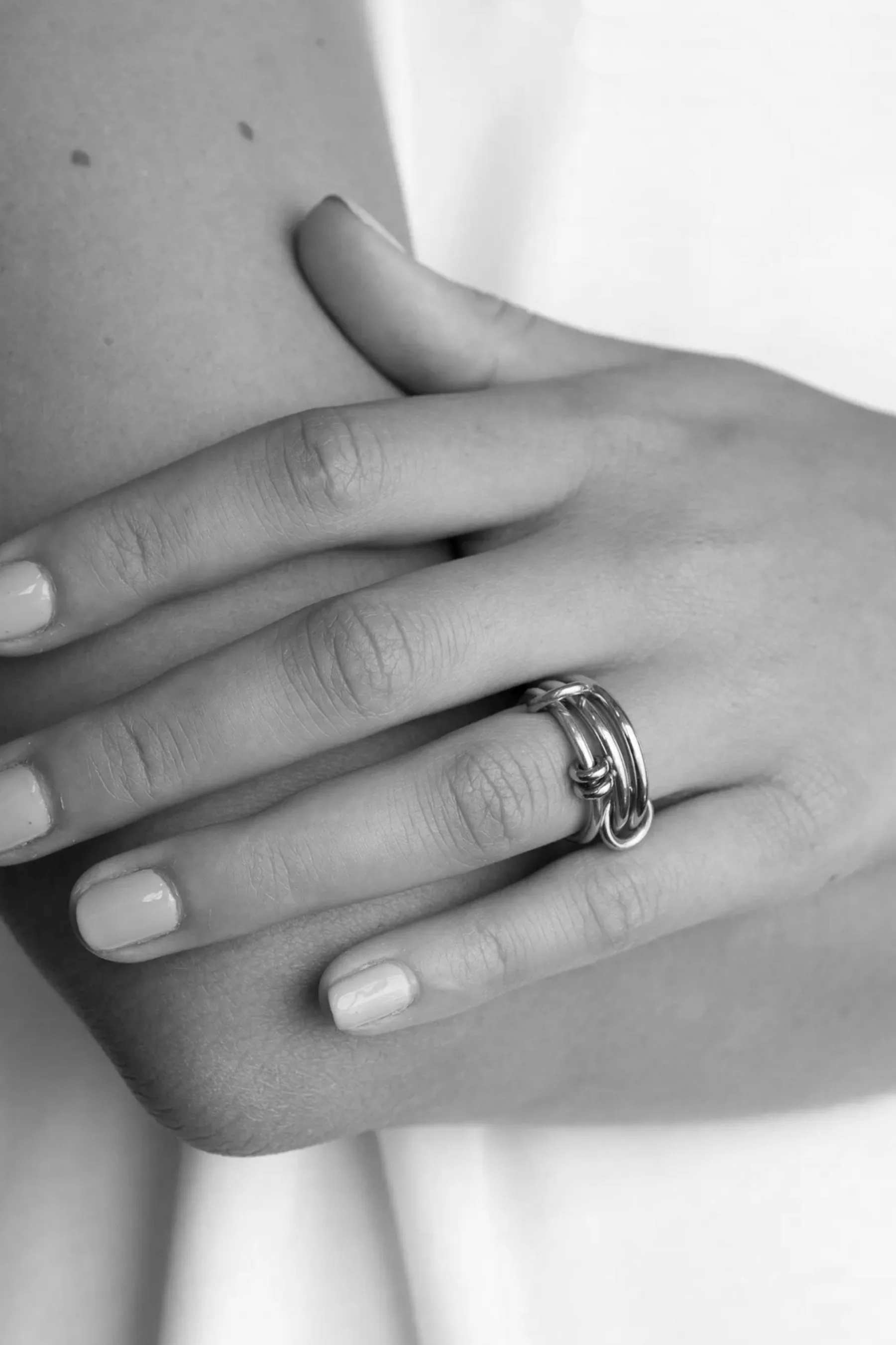 Raneth Silver Ring - Image 2