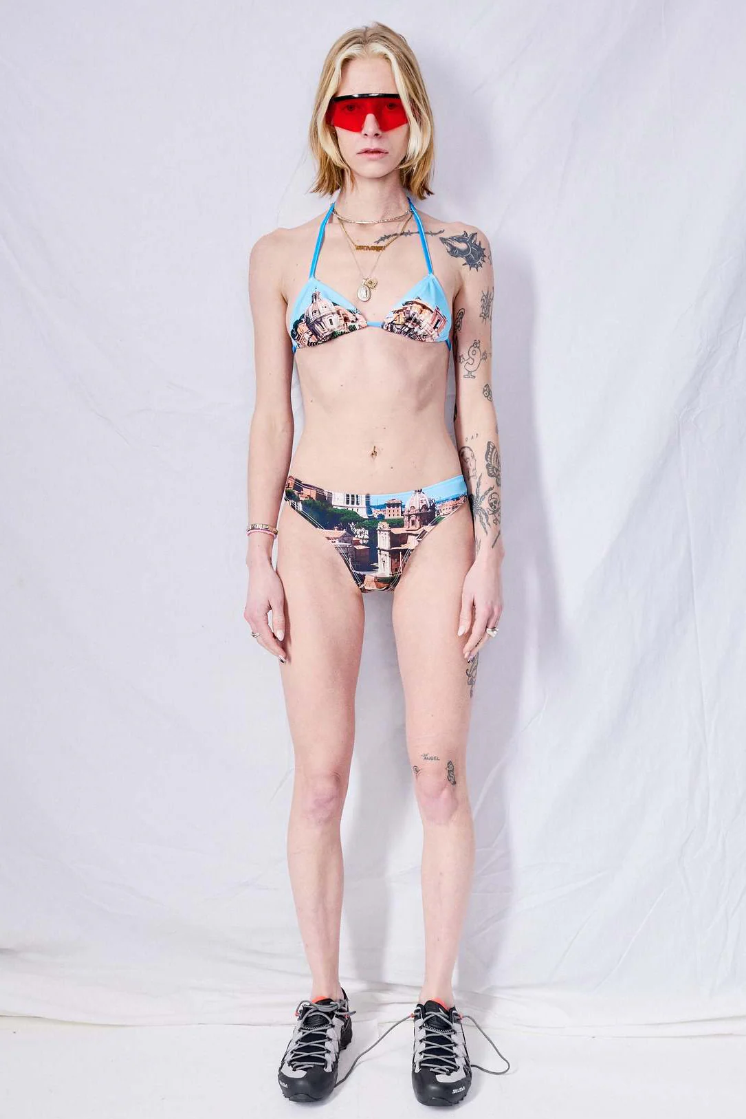 Rome Holiday K21 Bikini - Image 2
