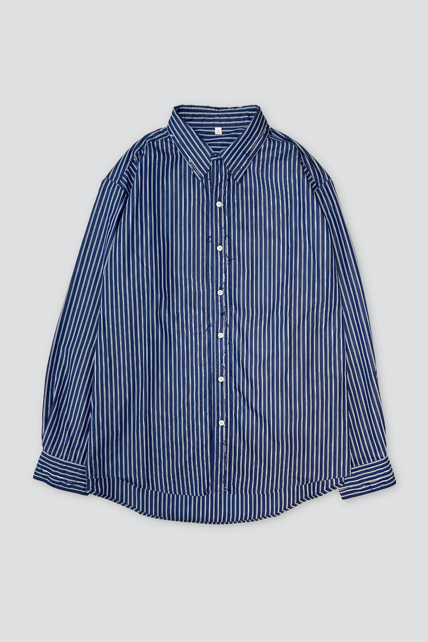 Royal Blue Type 59B Cotton Shirt