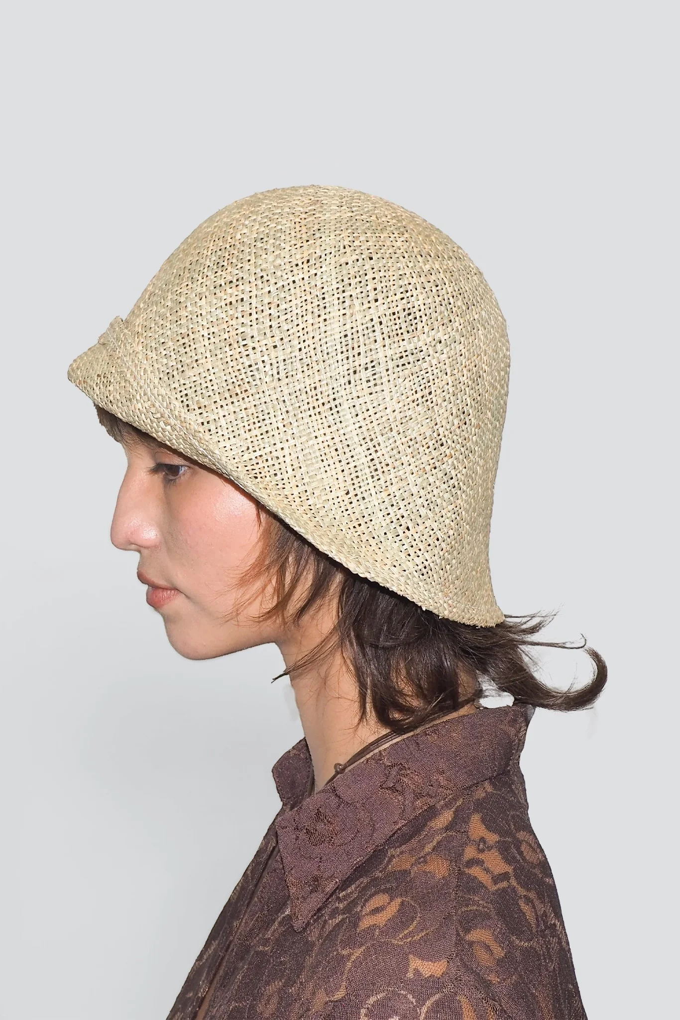 Seagrass Crown Hat - Image 4