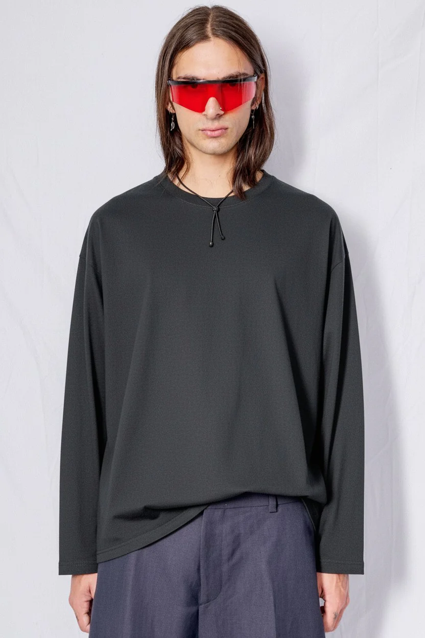 Shadow Loose Long Sleeve