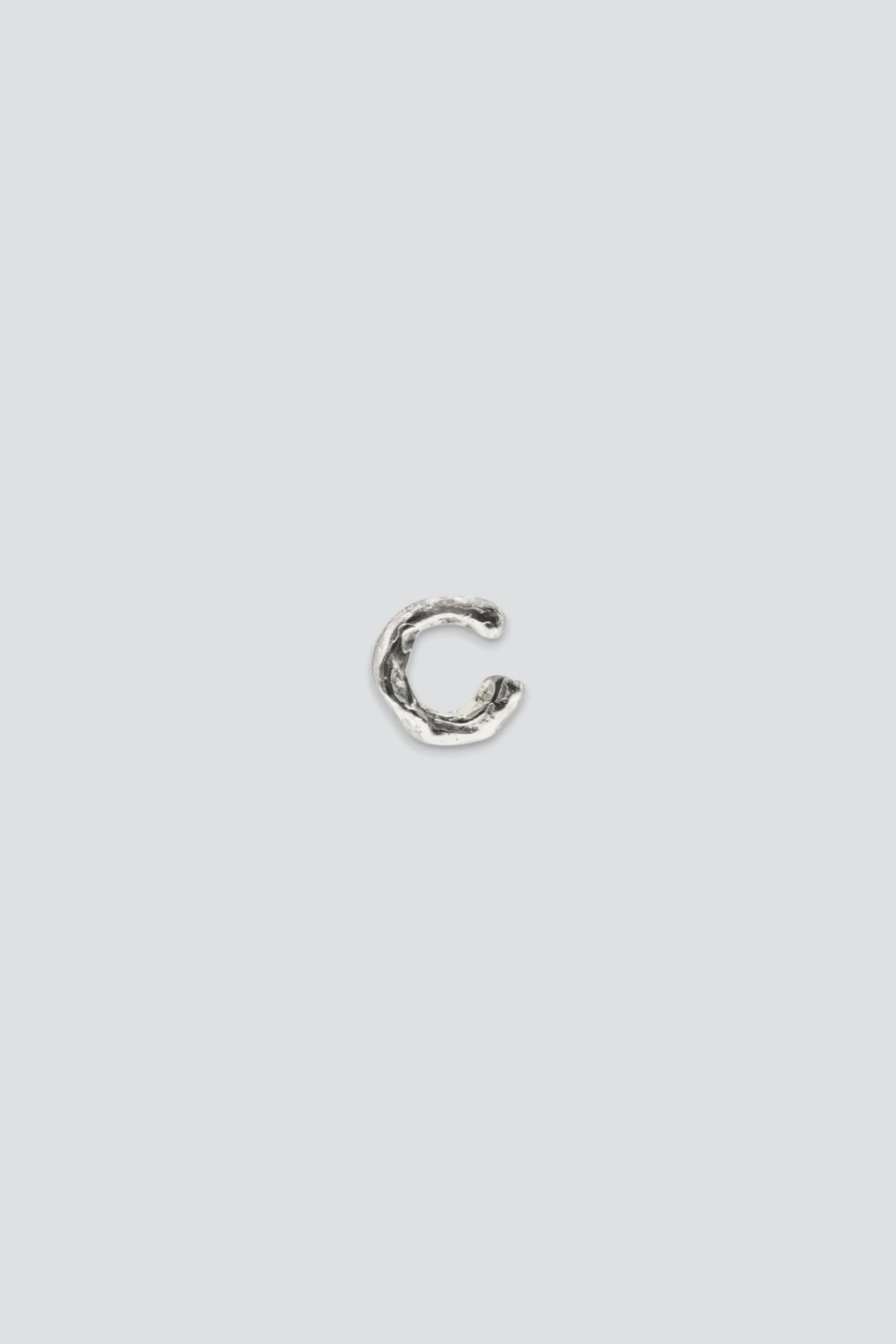 Silver Earcuff