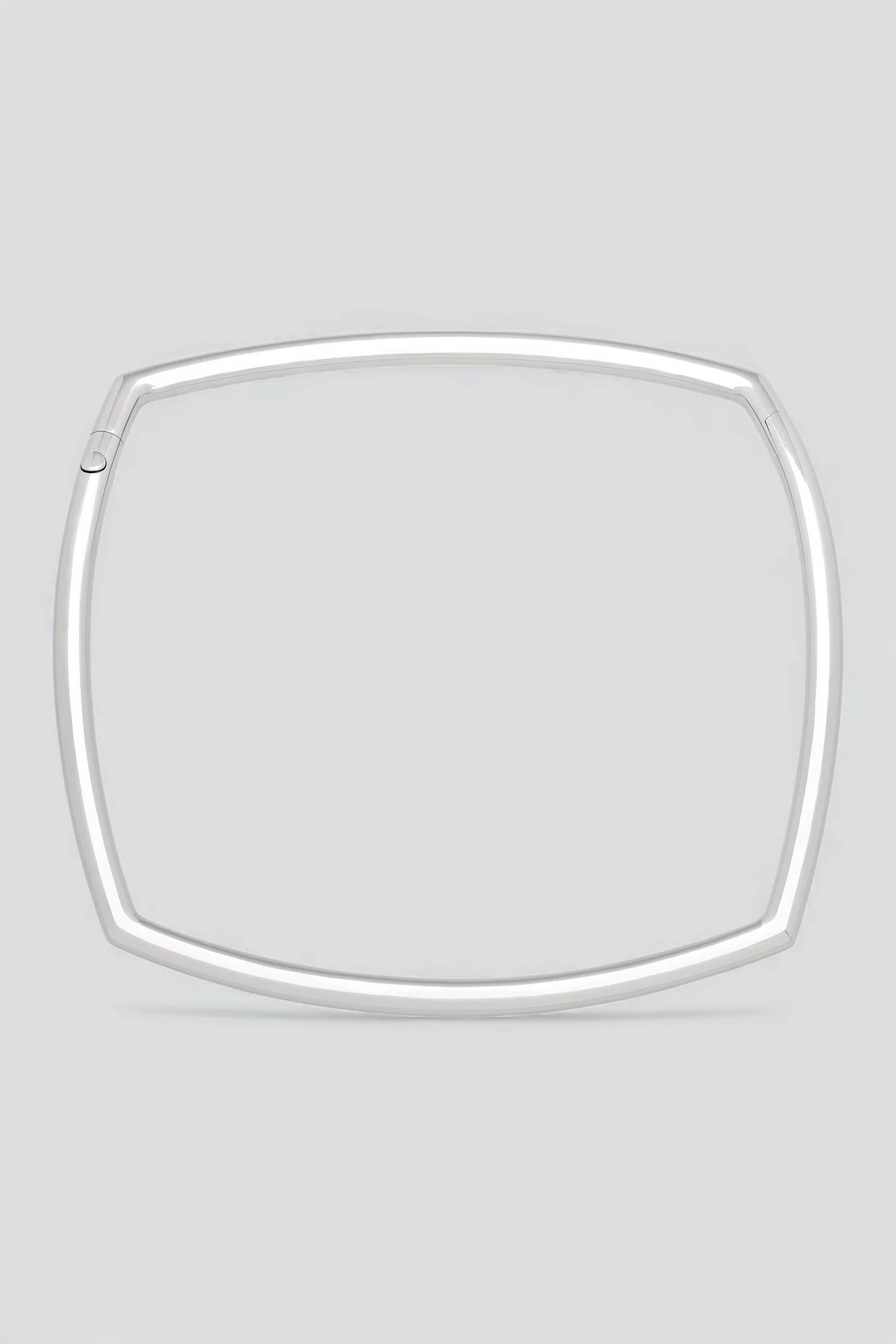 Silver Frame Collar