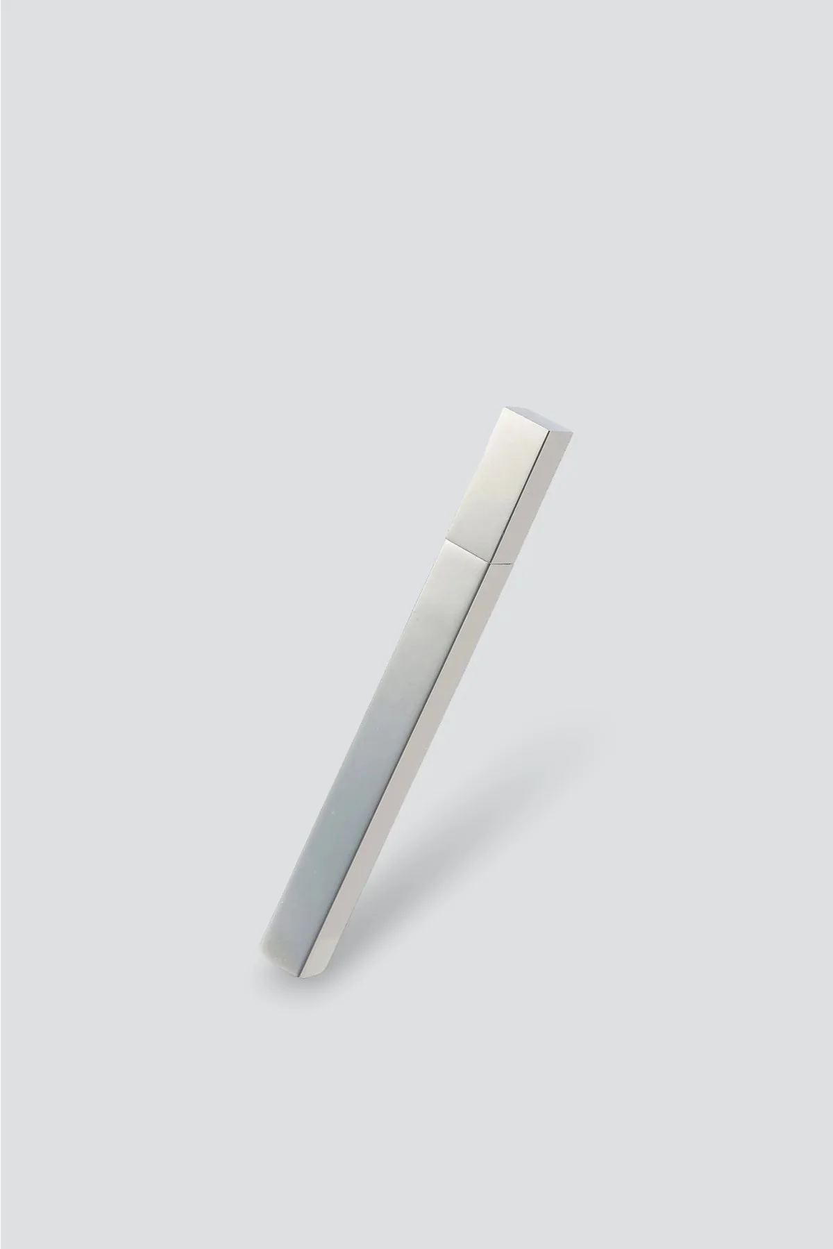 Silver Queue Petrol Lighter