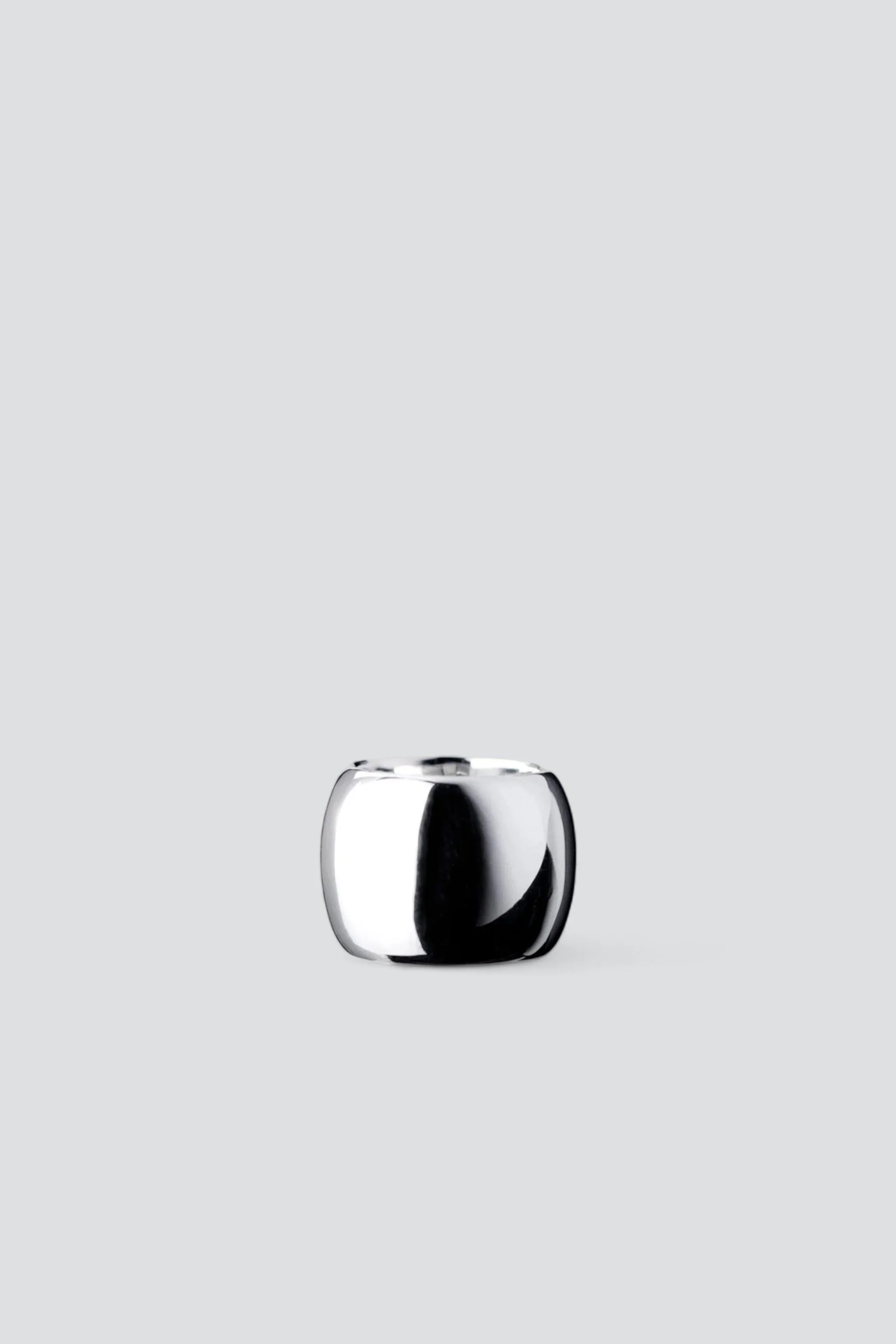 Silver RI-Calyx Ring
