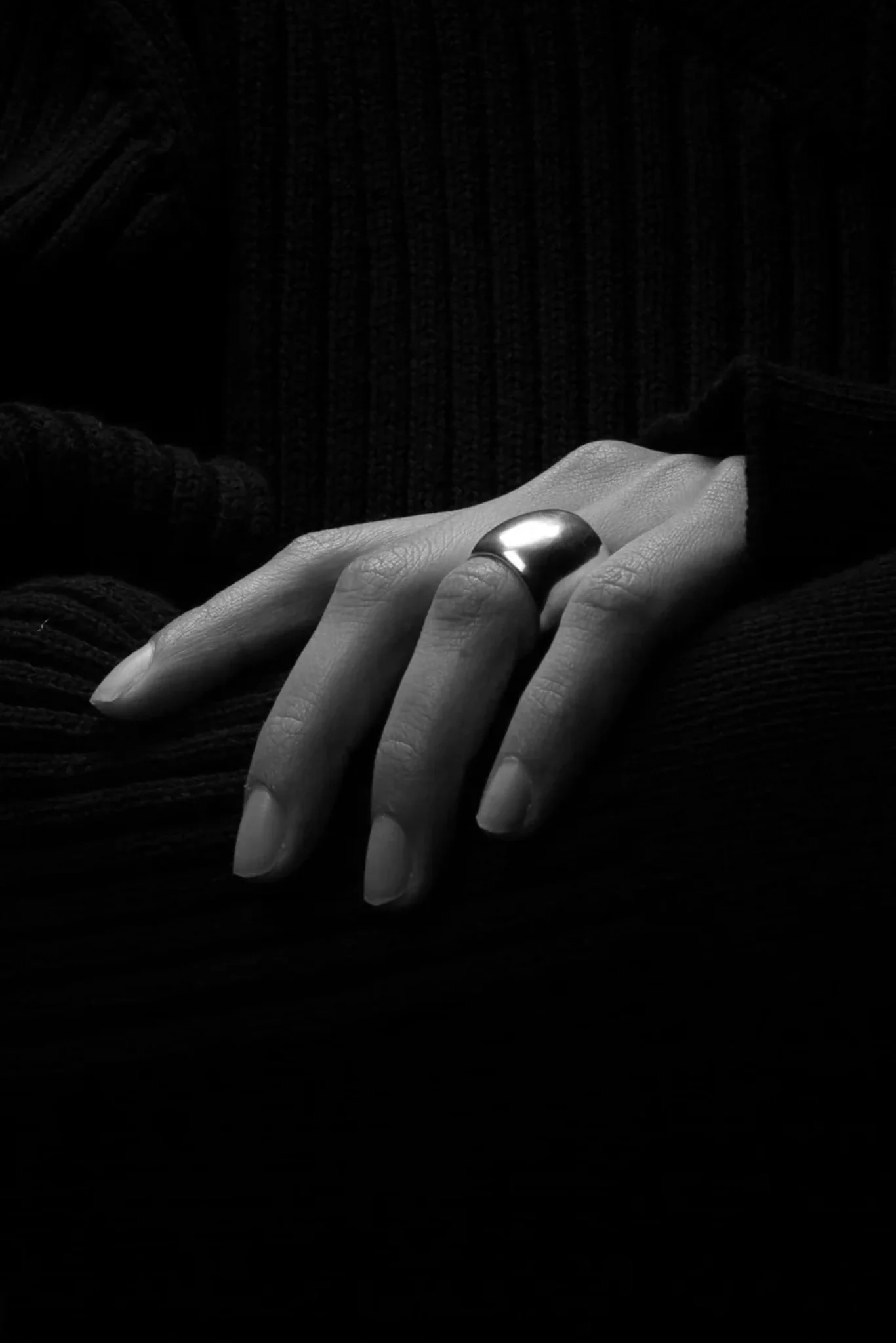 Silver RI-Calyx Ring - Image 2