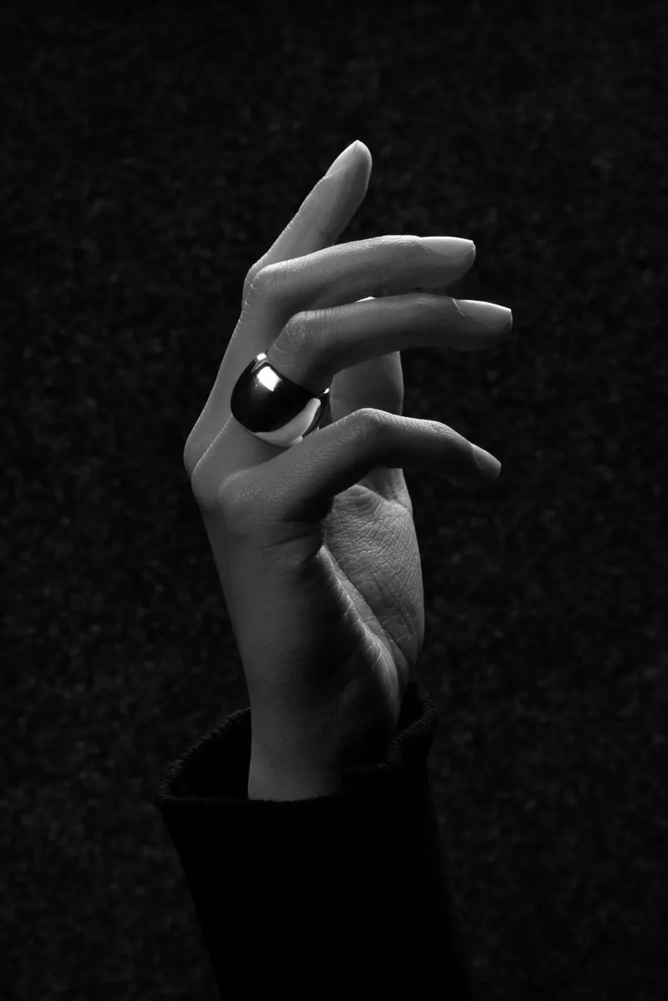Silver RI-Calyx Ring - Image 3