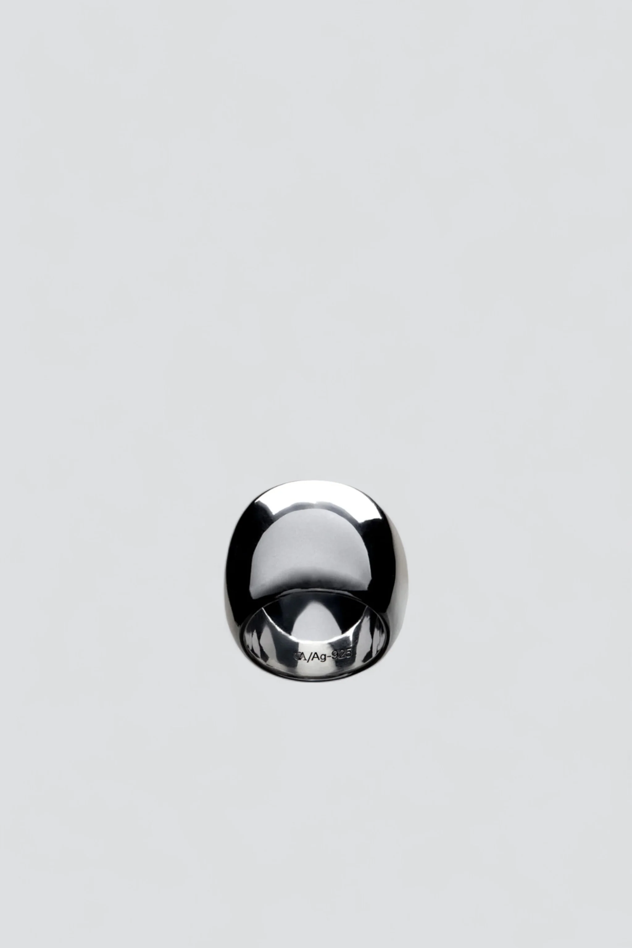 Silver RI-Calyx Ring - Image 5