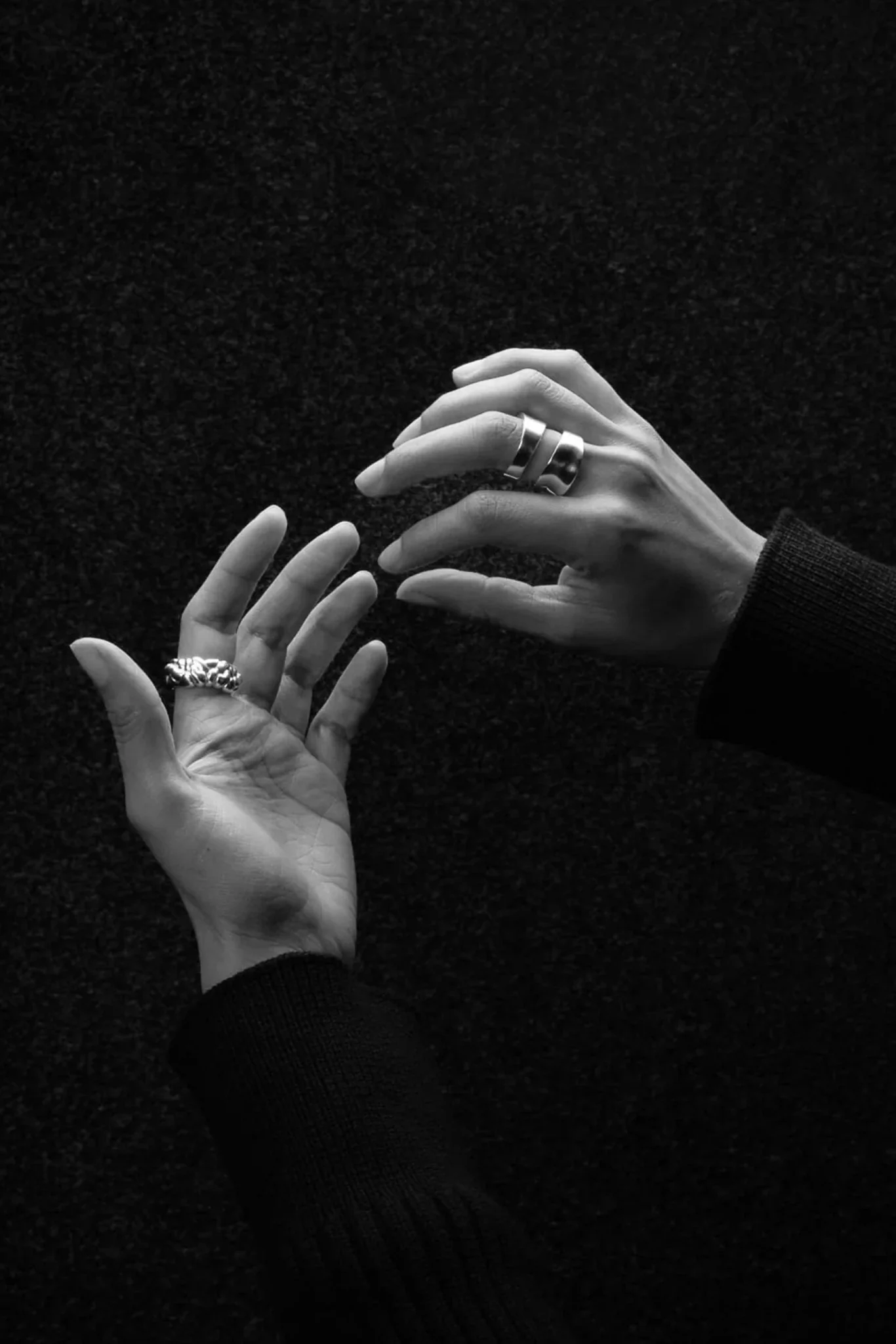 Silver RI-System Ring - Image 3