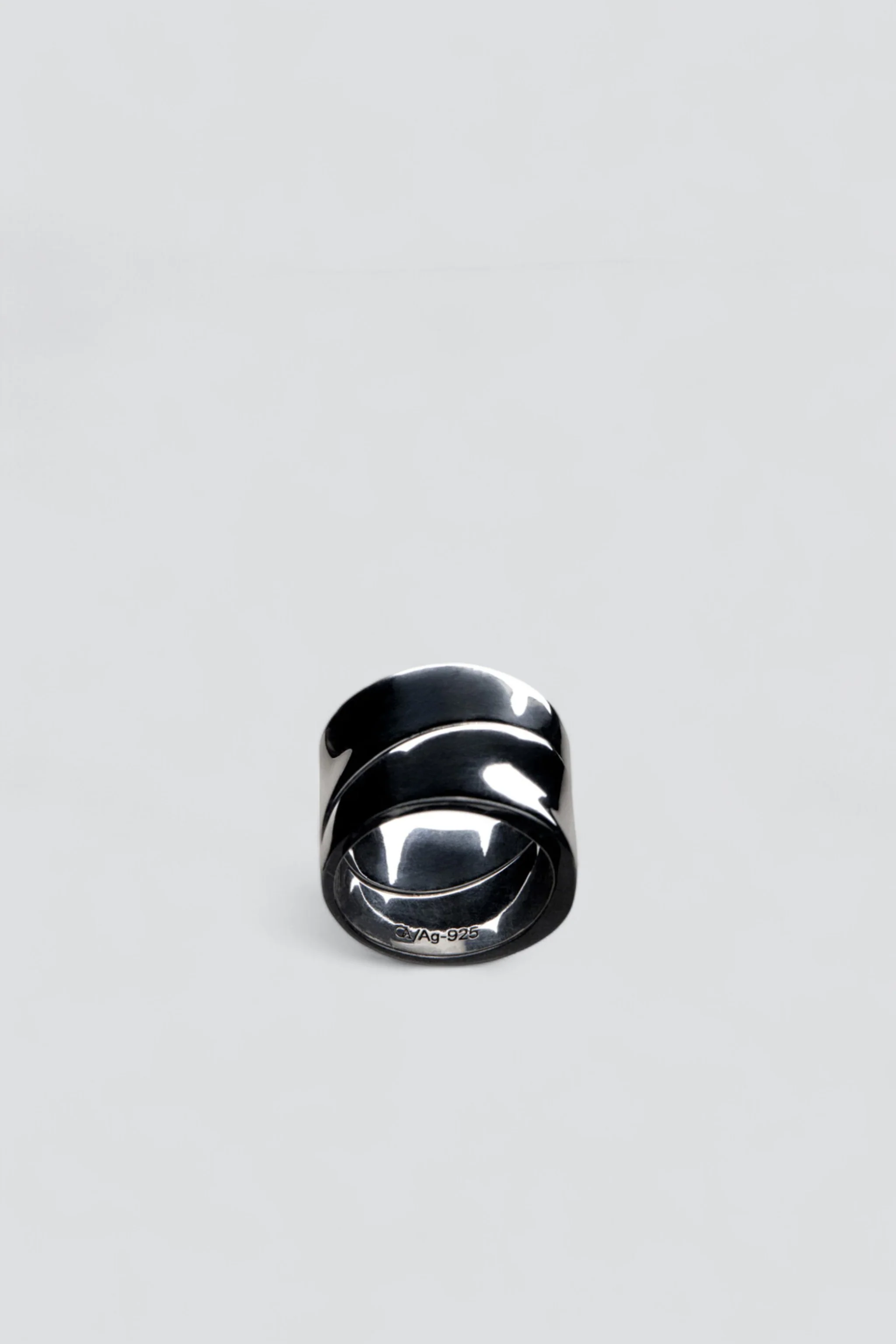 Silver RI-System Ring - Image 4