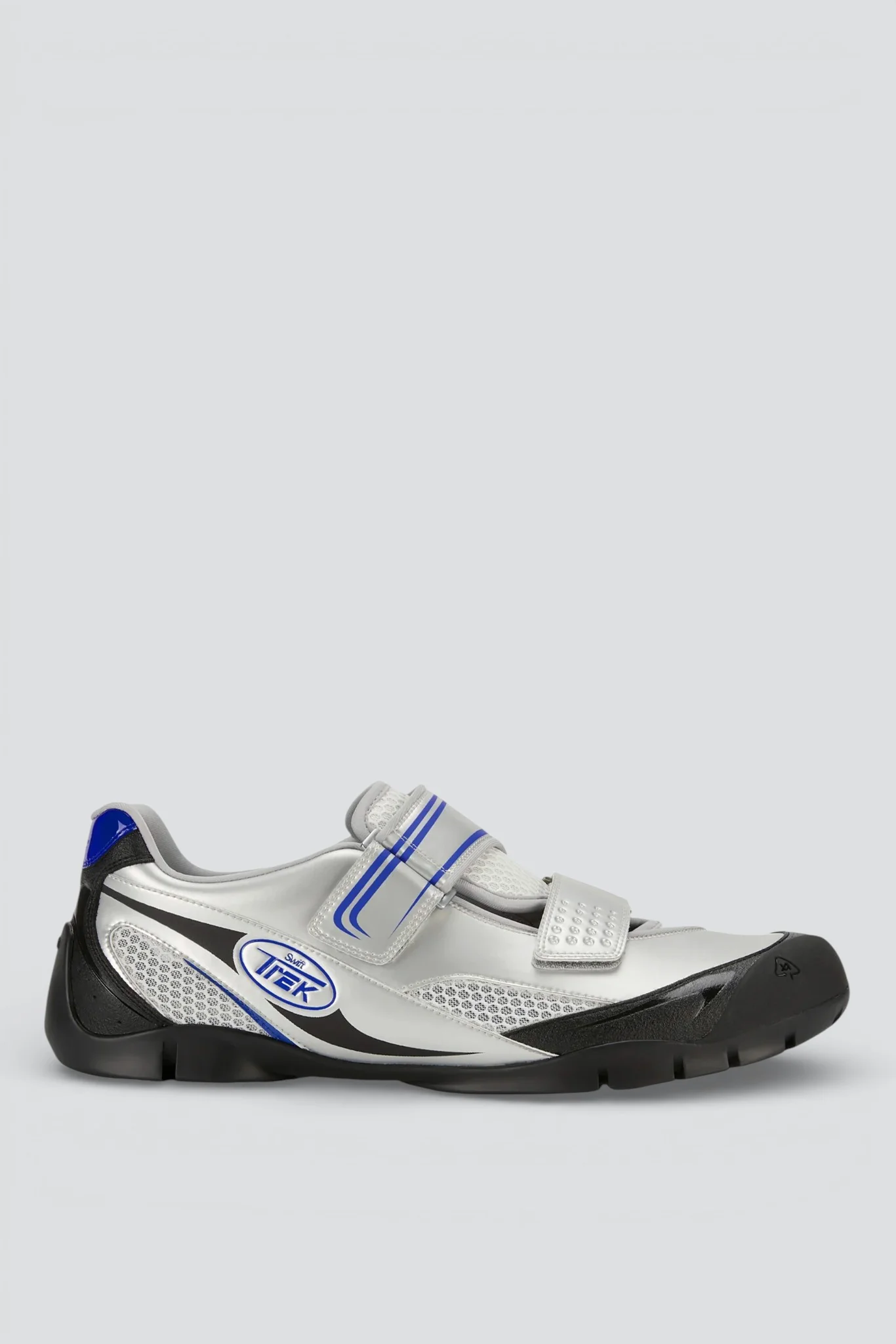 Silver Swift Trek Aero Sneakers