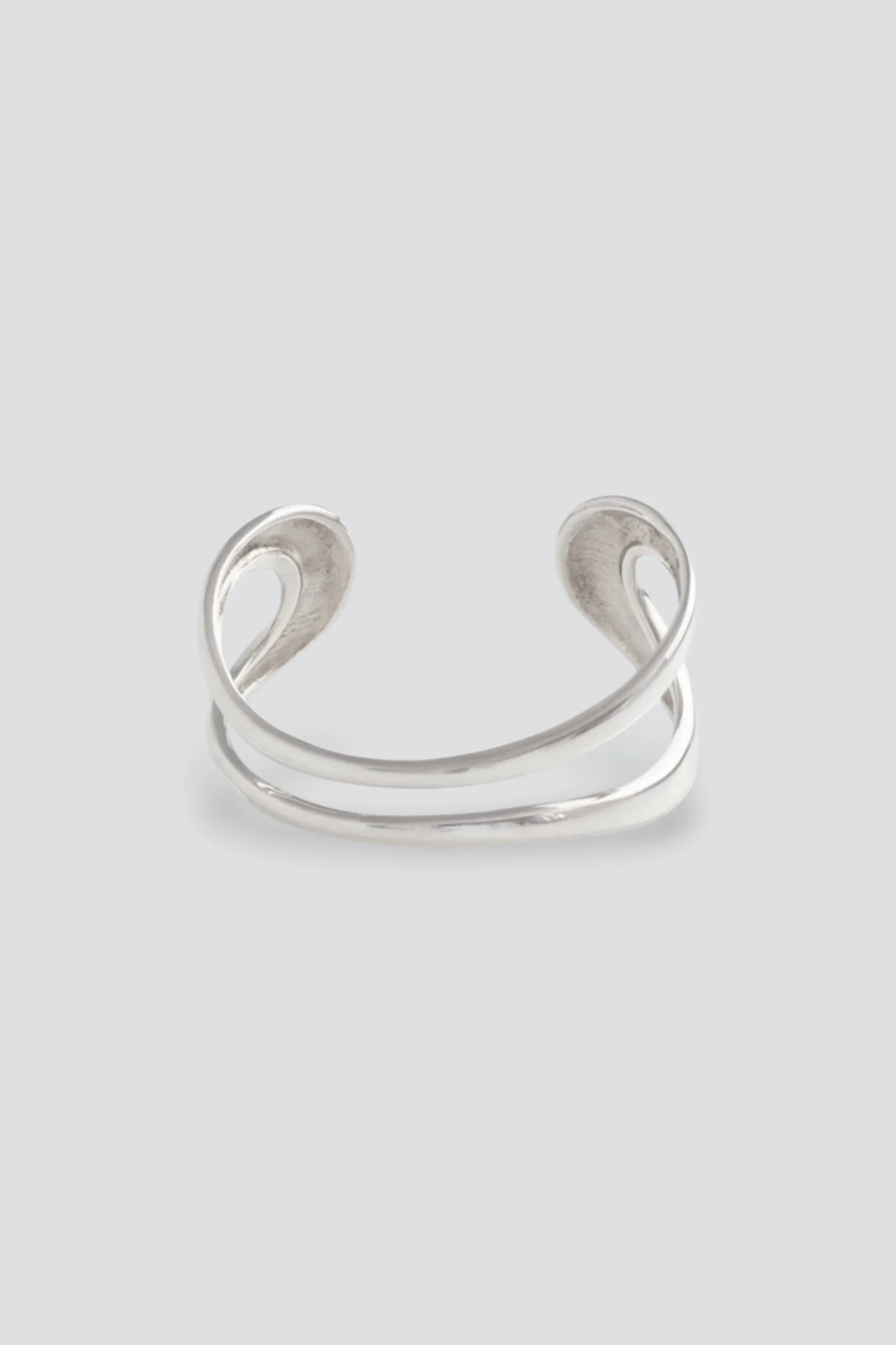 Silver El Son Cuff - Image 2