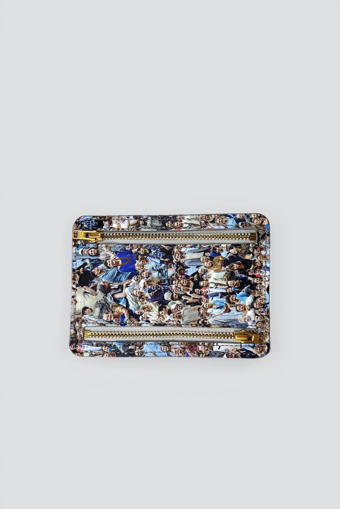 Small Faces VP01 Zipper Wallet - Image 2