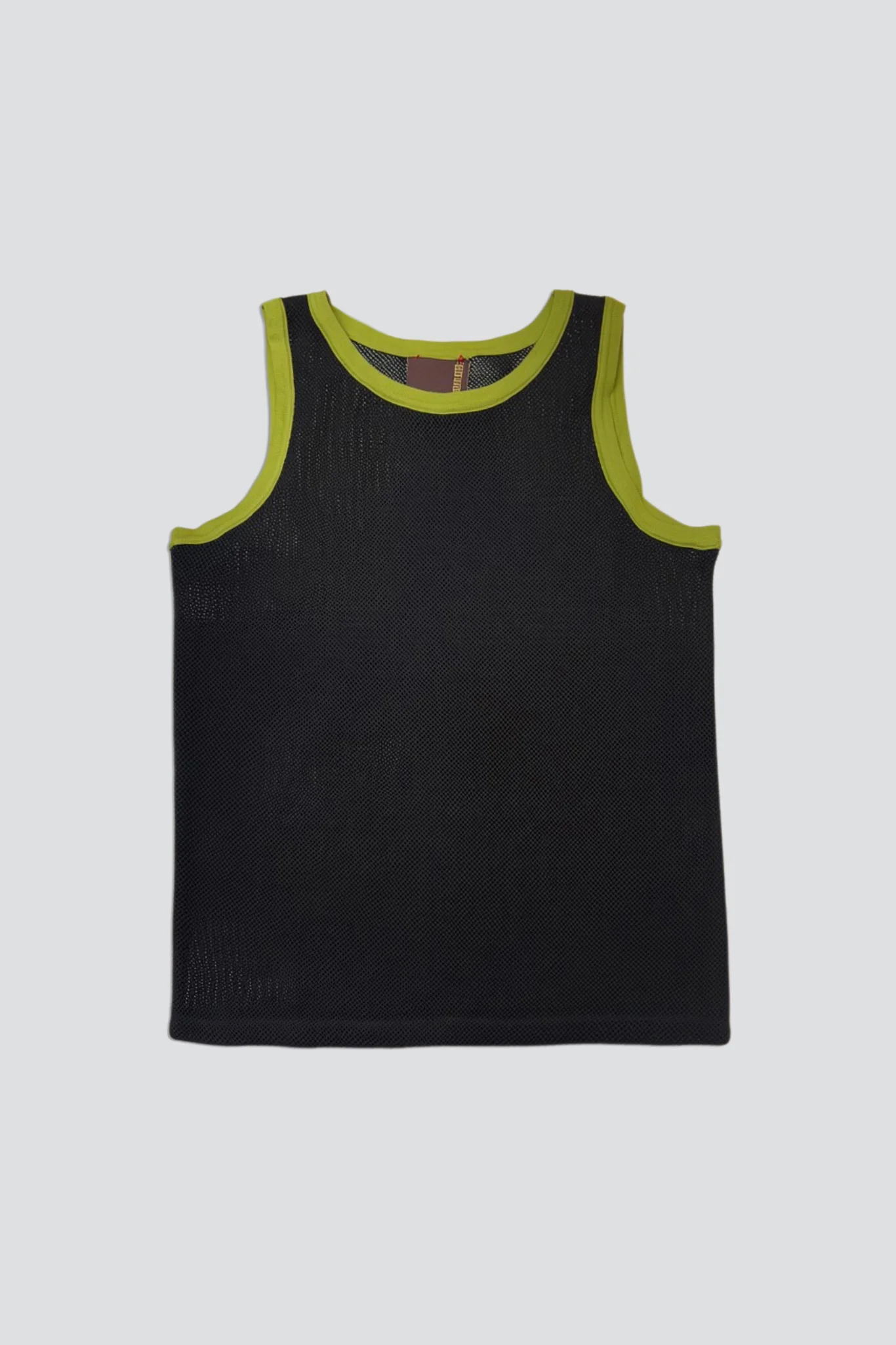 Smoke Rib Edge Tip Tank