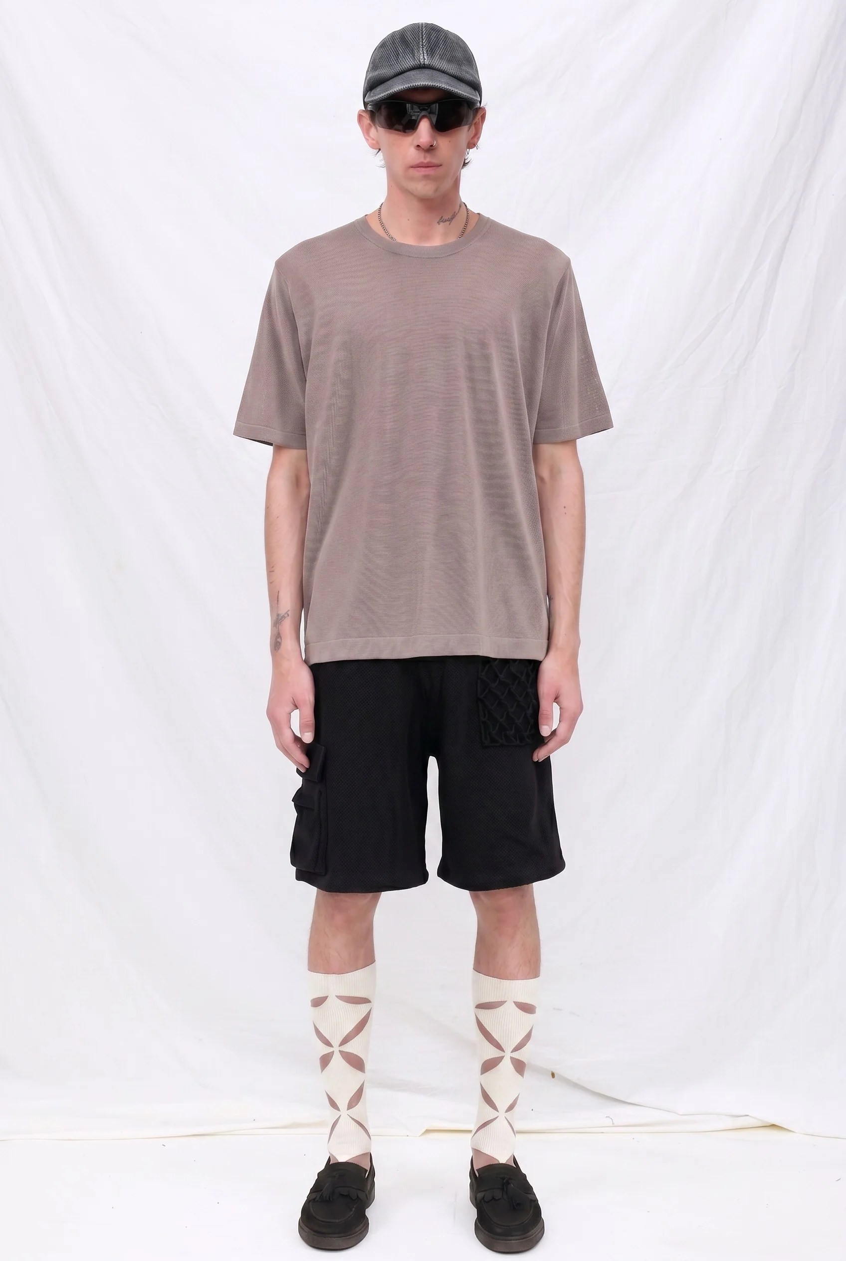 Smoke Ruskett Cap - Image 3