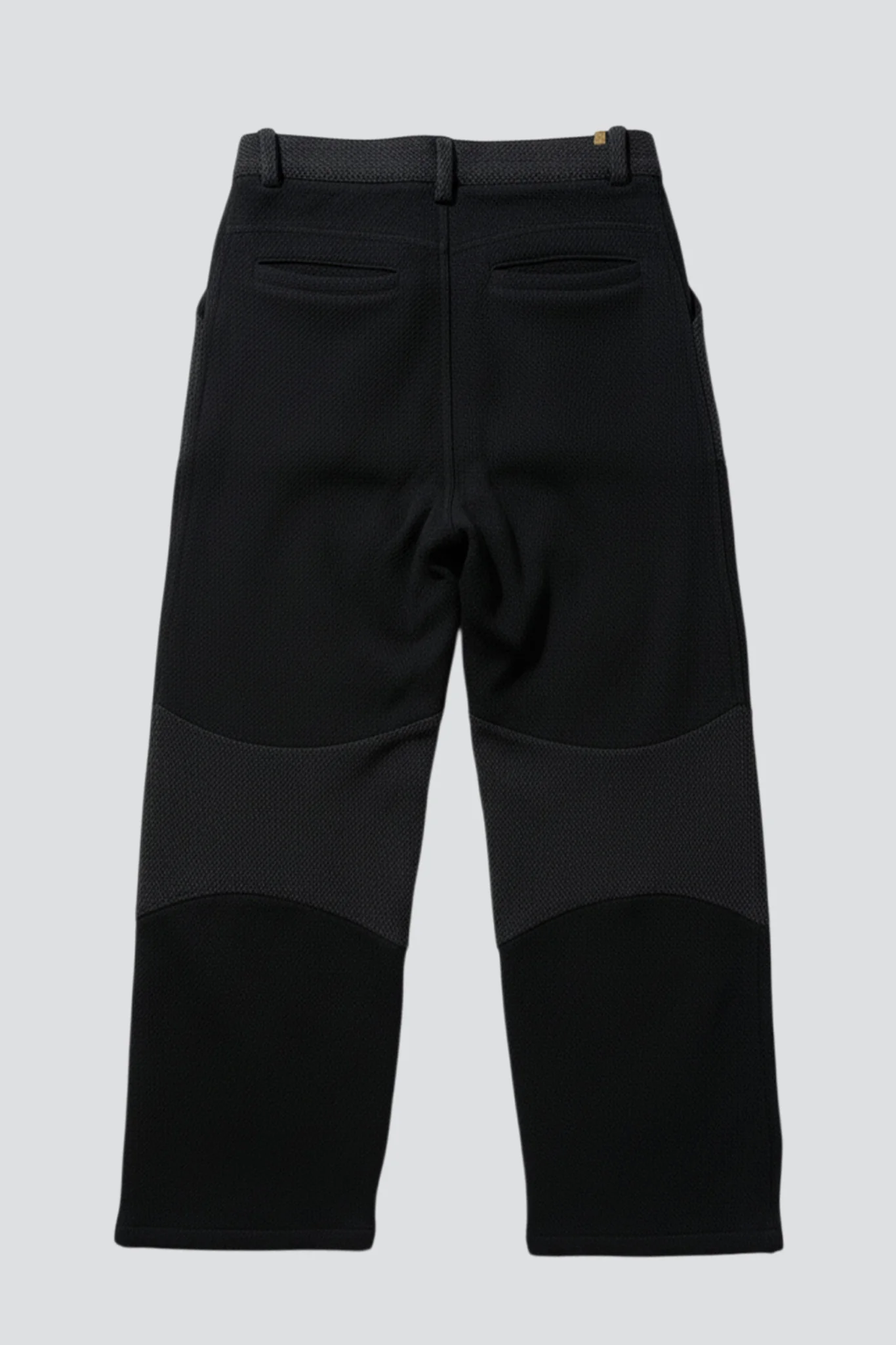 Smoke Toneblock Jeans Pants - Image 4