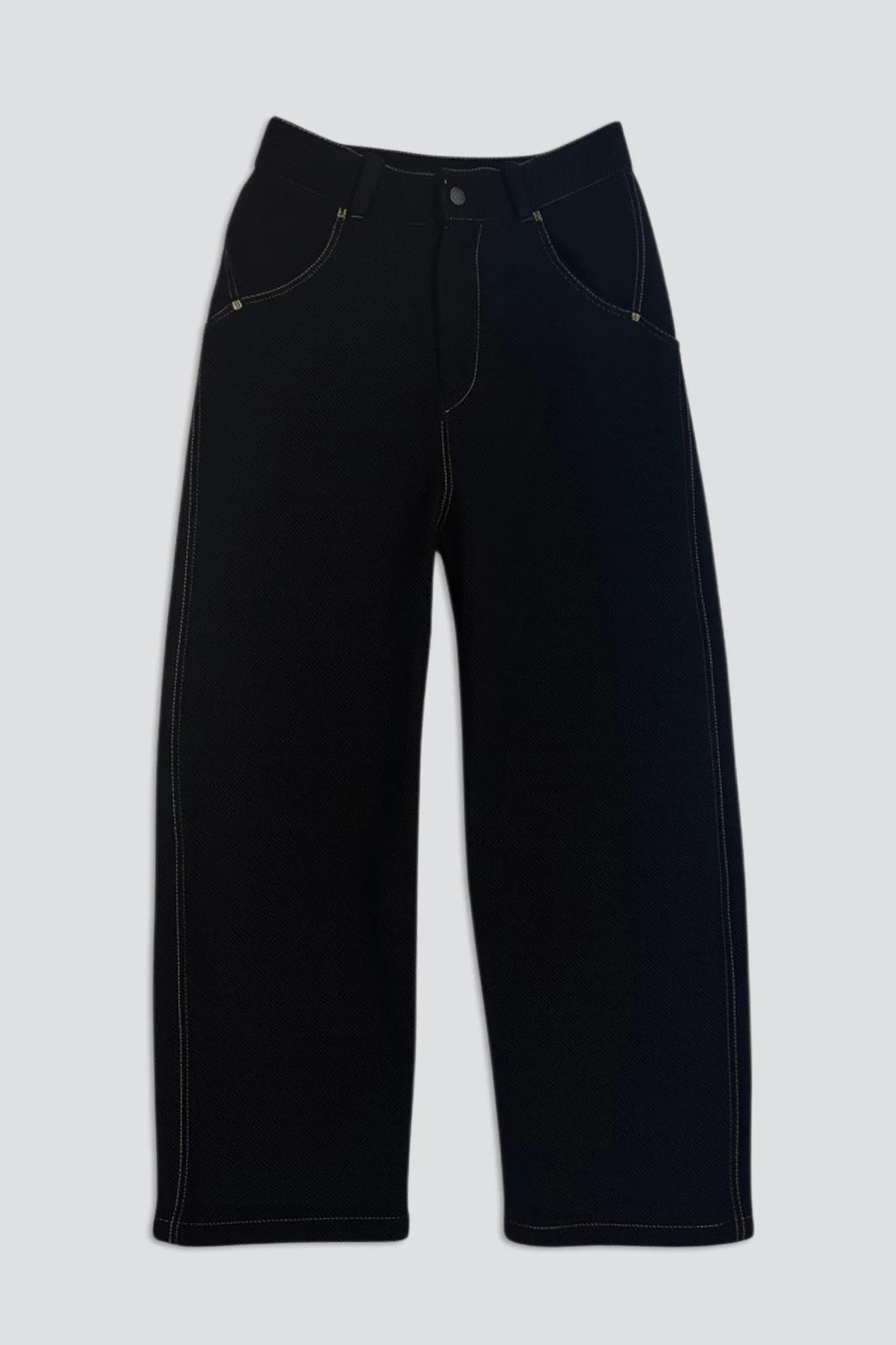 Soil Curved Trouser - Image 2
