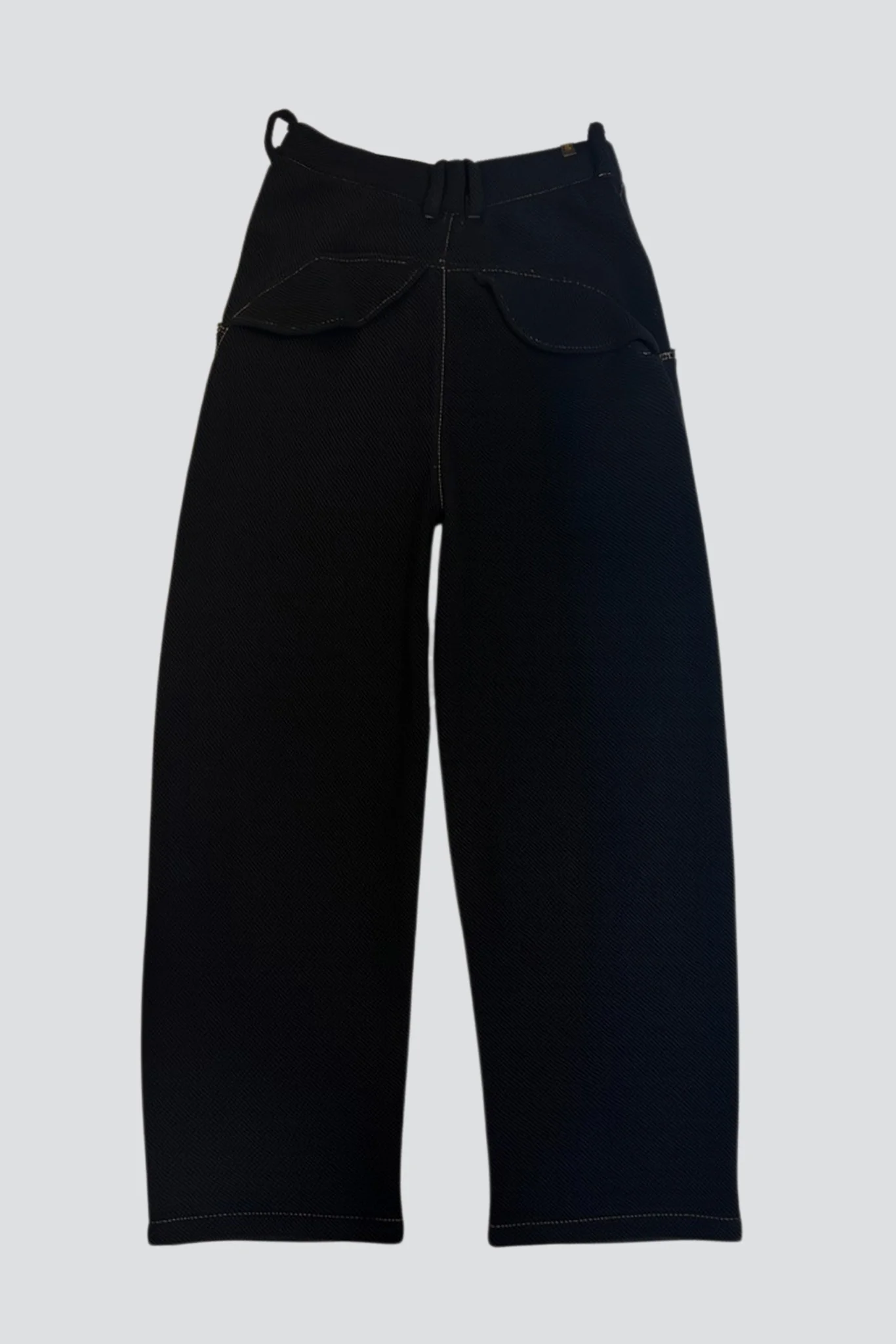 Soil Curved Trouser - Image 3