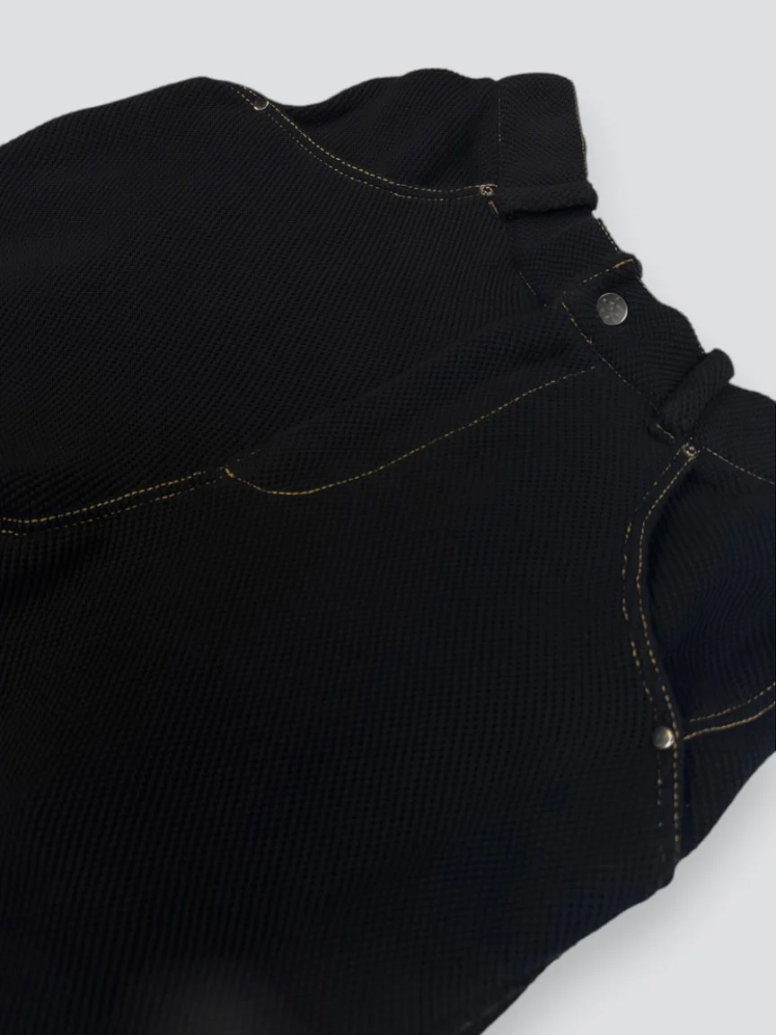 Soil Curved Trouser - Image 5