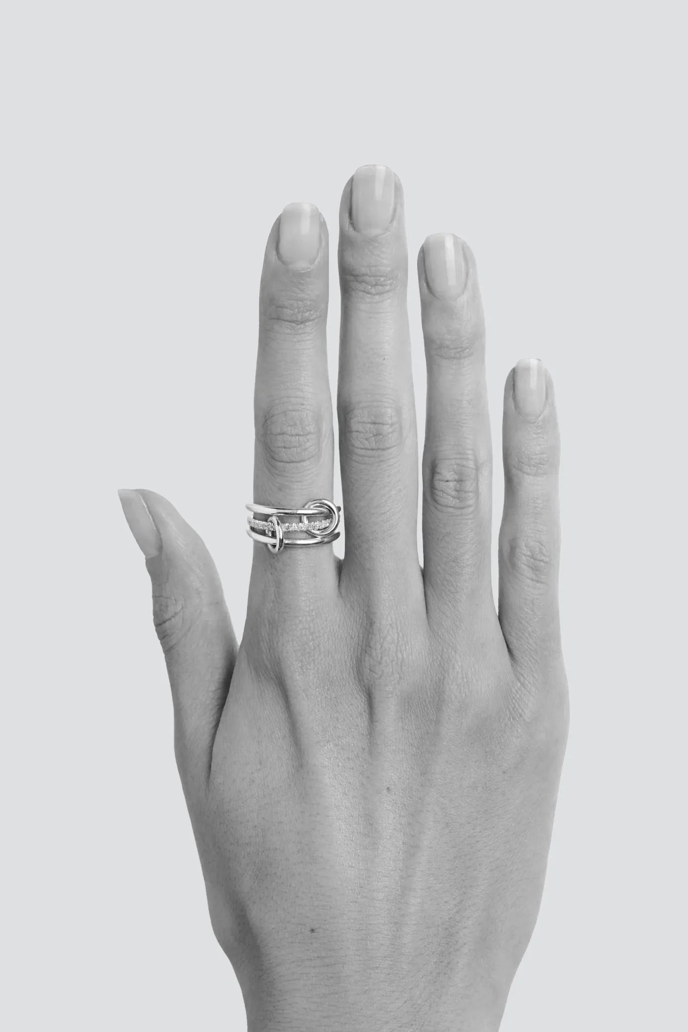 Sonny Silver Ring - Image 2