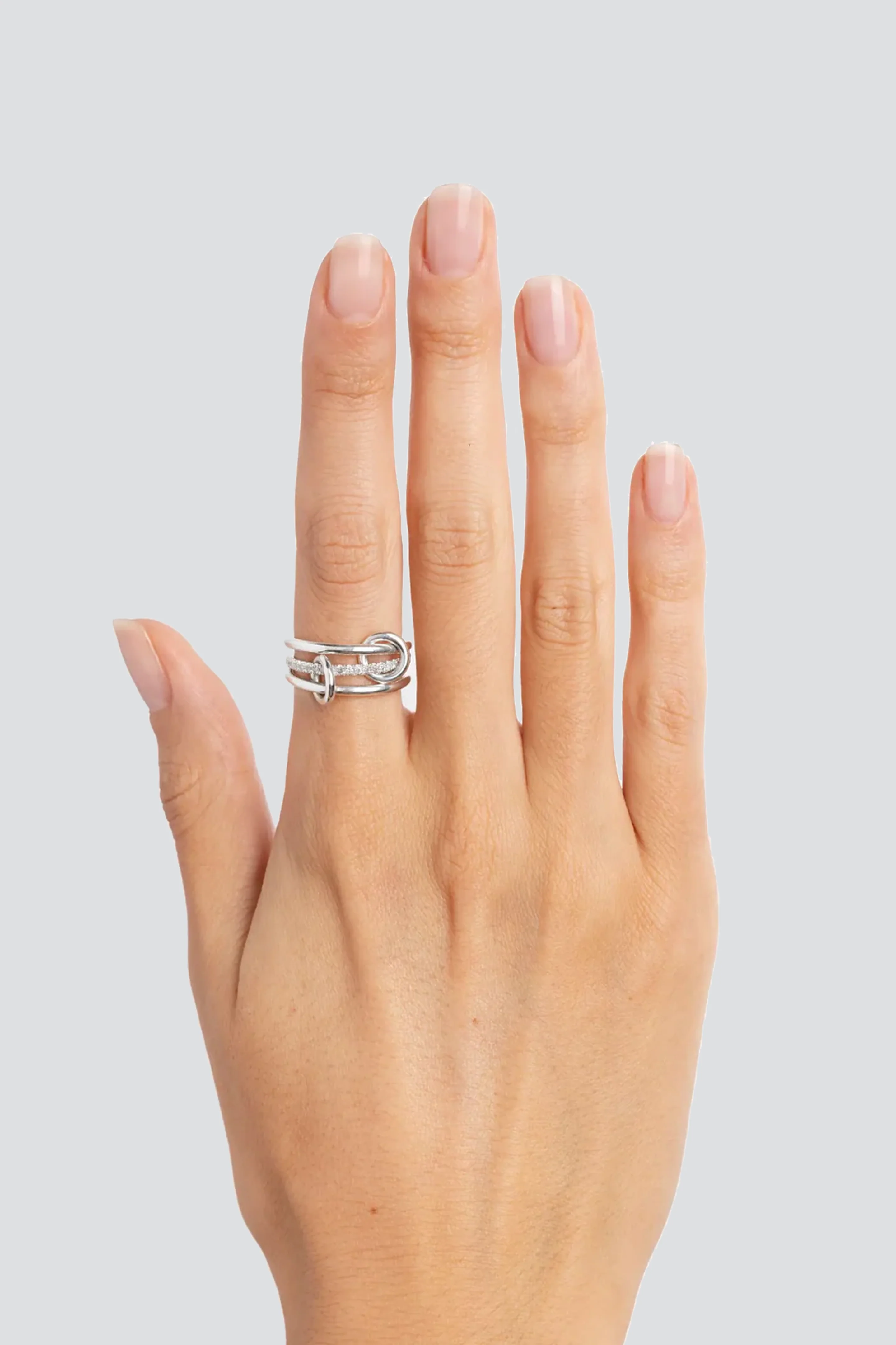 Sonny Silver Ring - Image 3