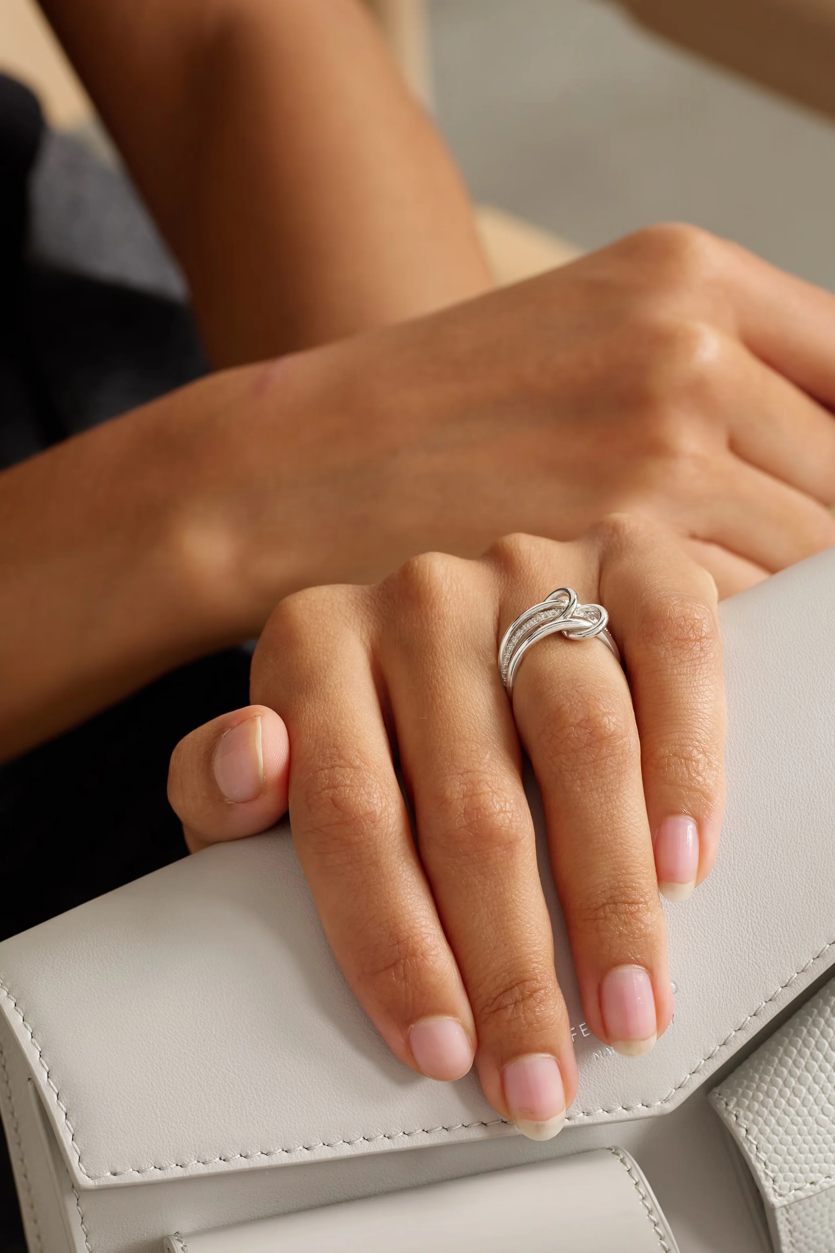 Sonny Silver Ring - Image 4