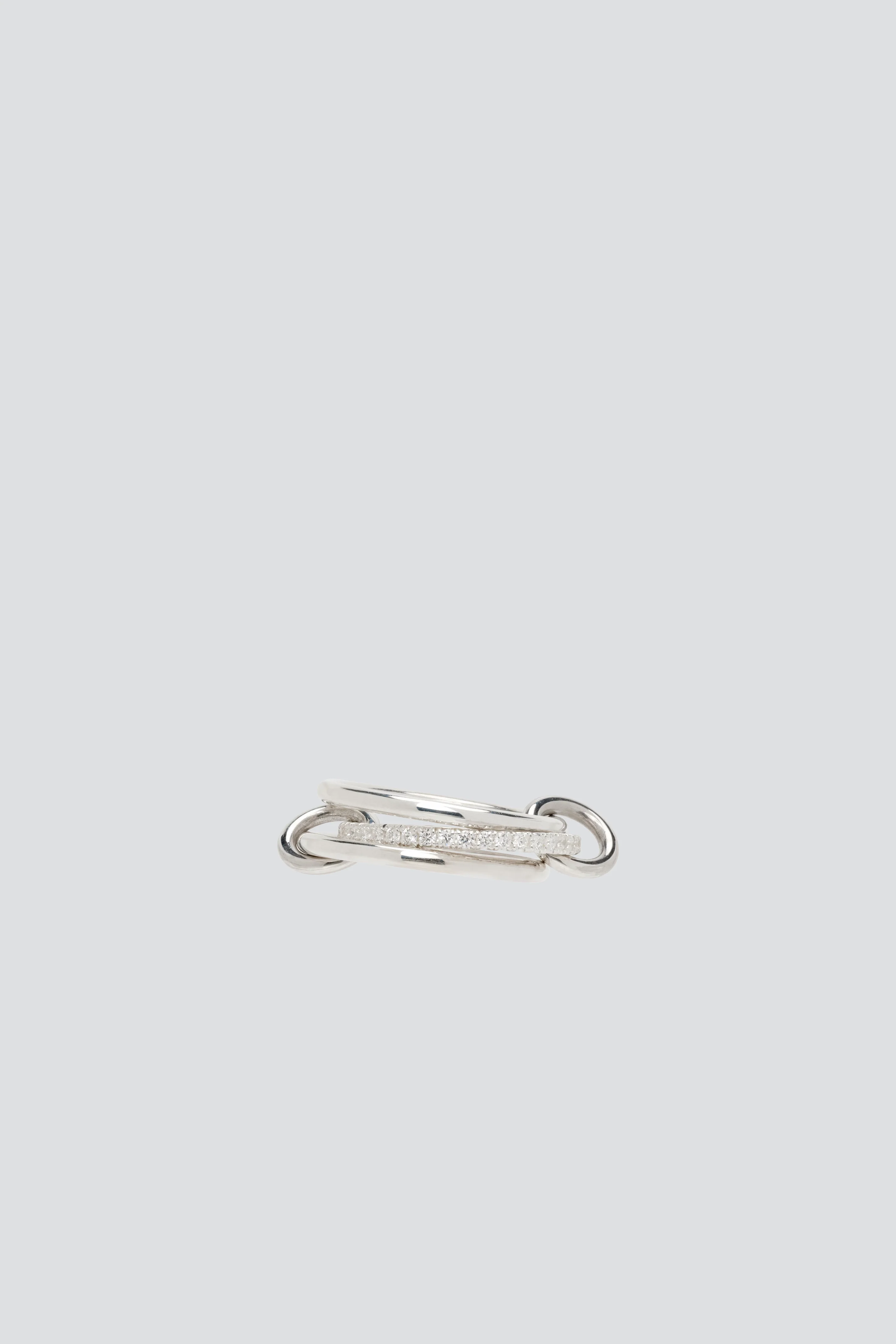 Sonny Silver Ring - Image 5