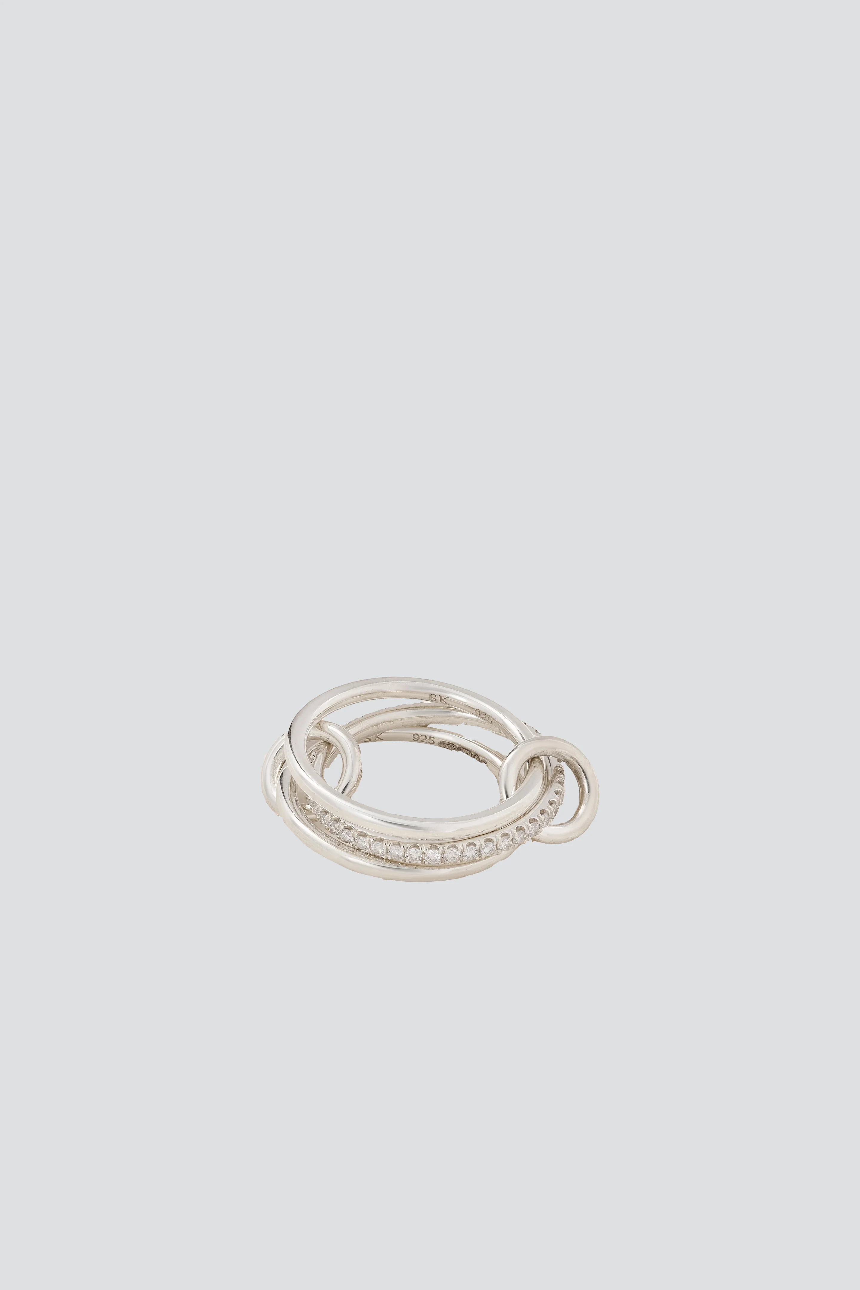 Sonny Silver Ring - Image 6